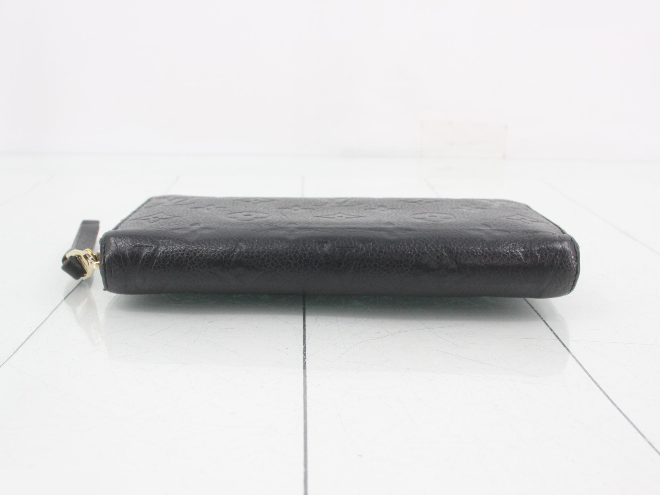 Zippy Wallet Noir — view 3