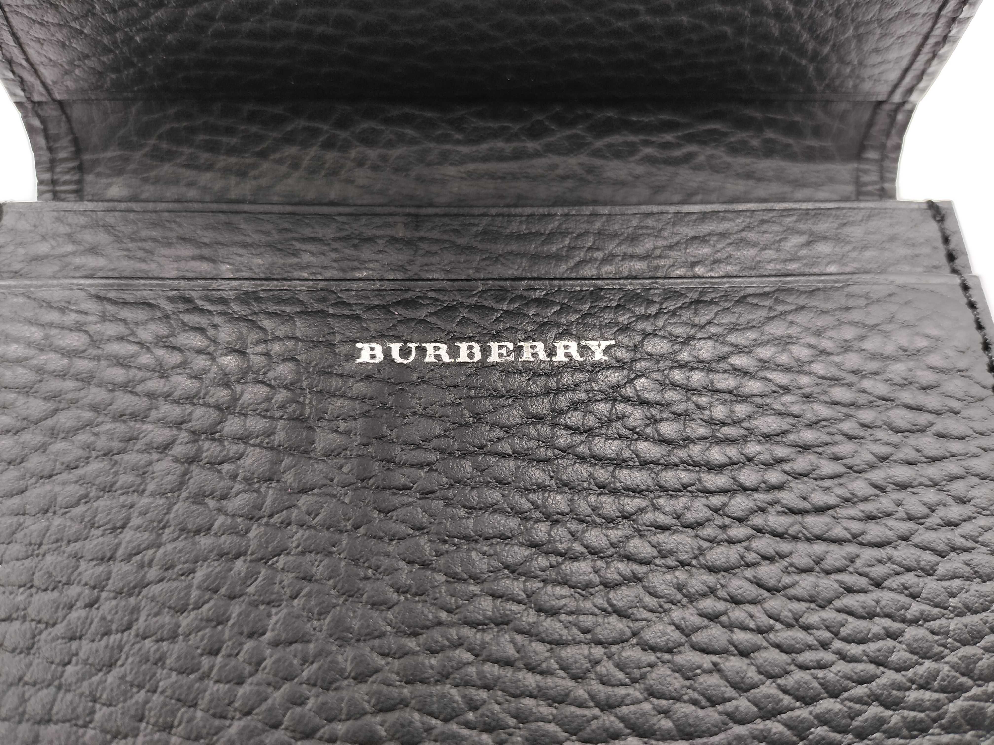 Leather Business Card Holder Card Case — view 3