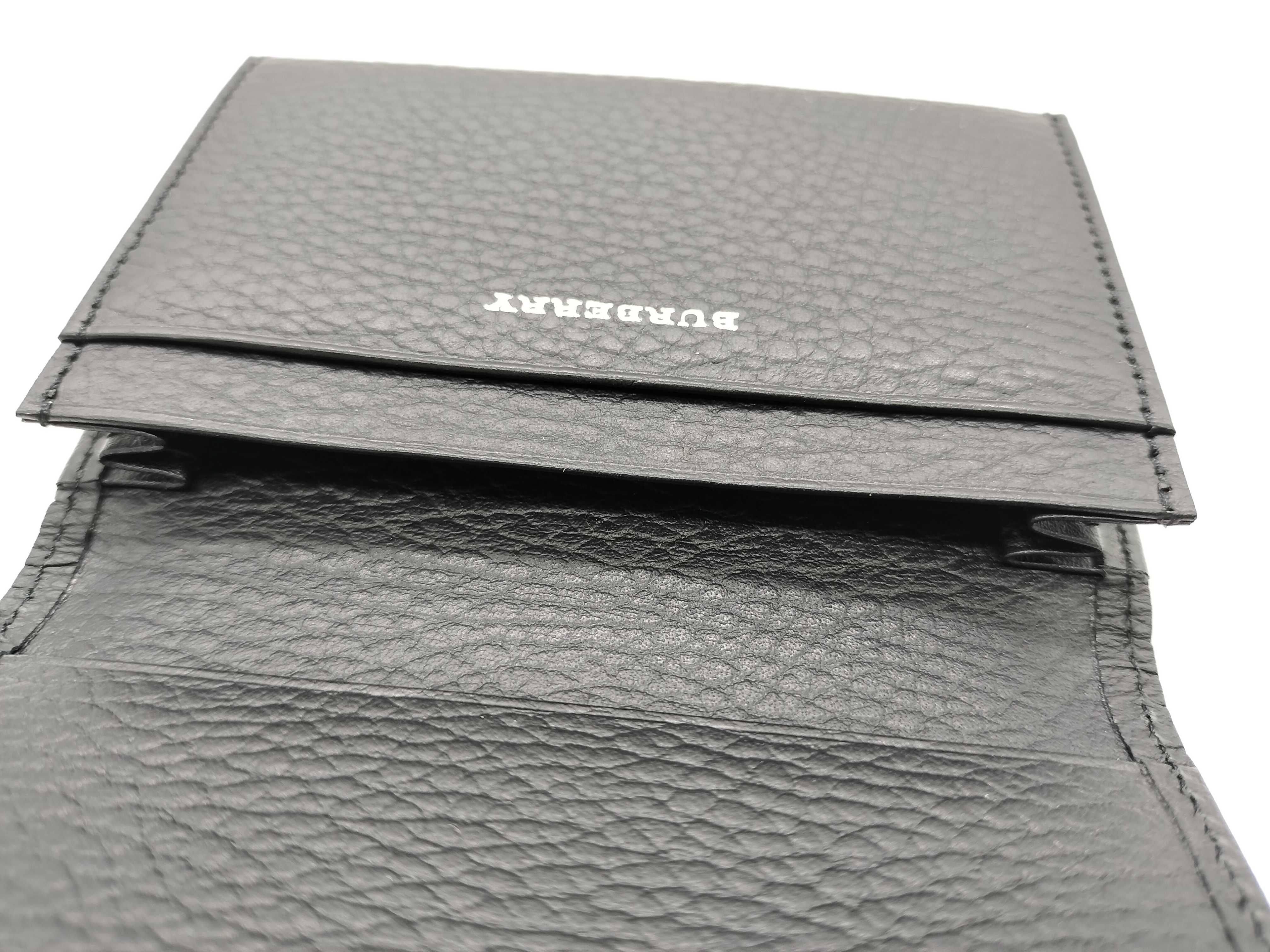 Leather Business Card Holder Card Case — view 4