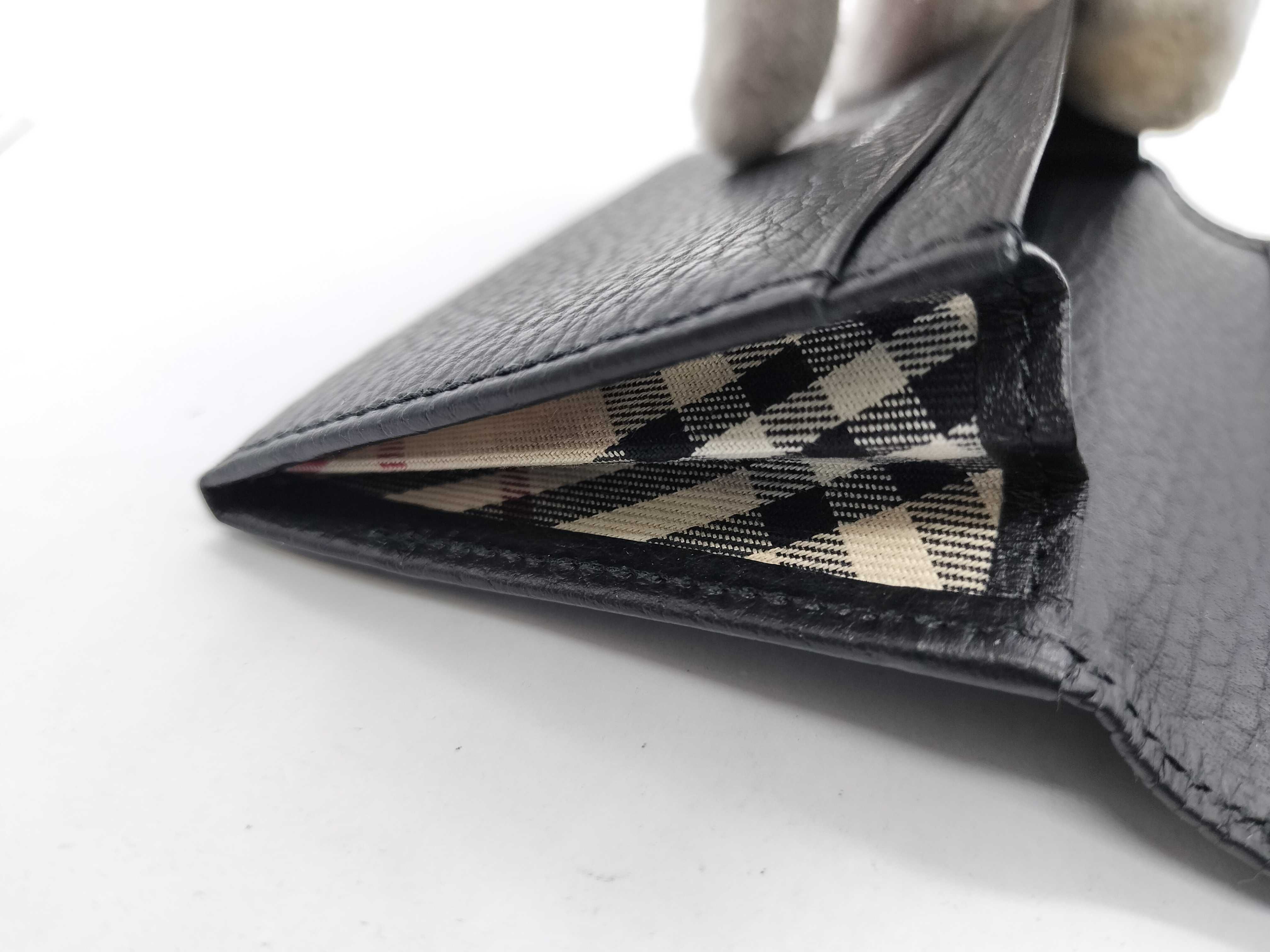 Leather Business Card Holder Card Case — view 6