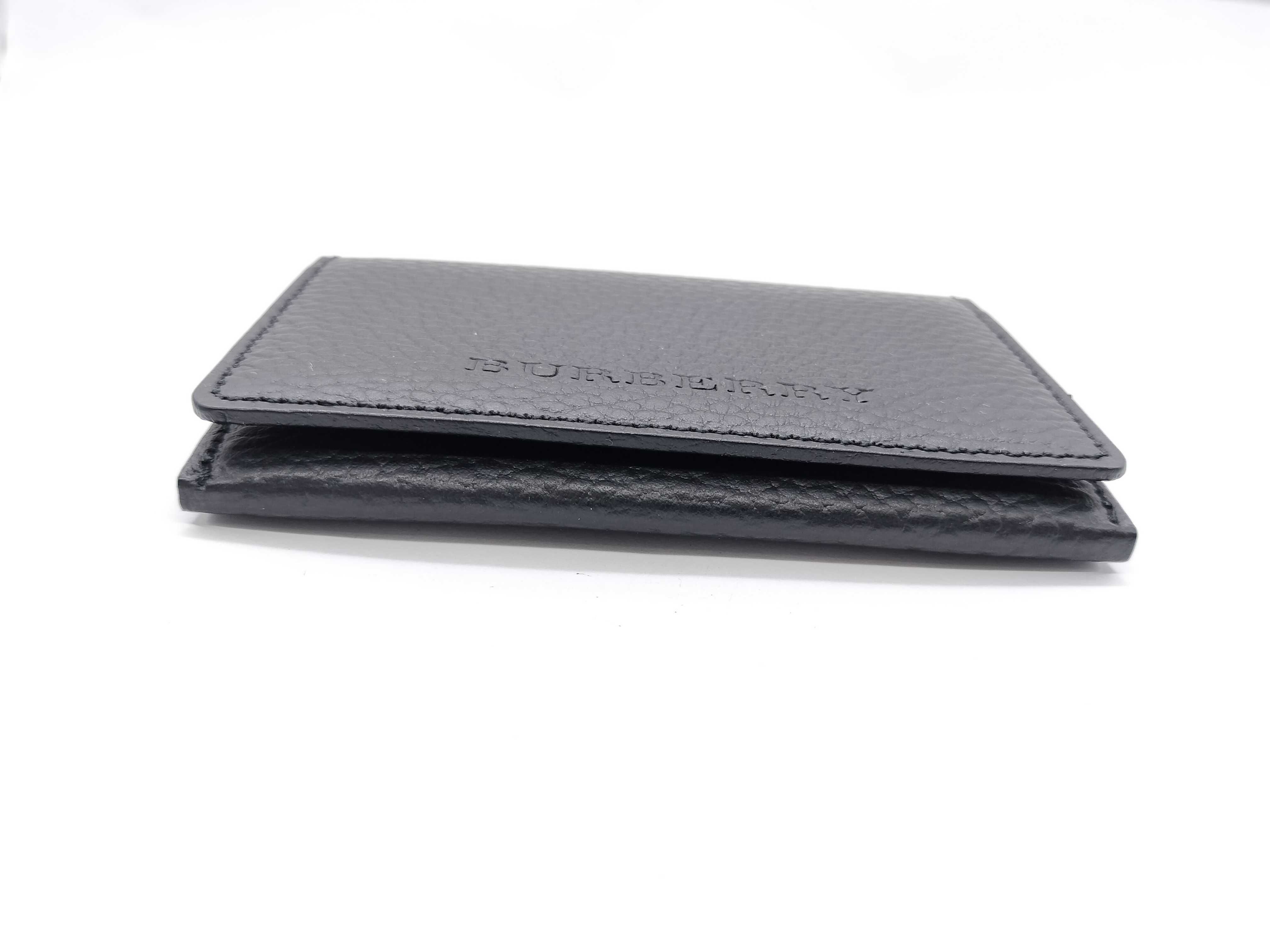 Leather Business Card Holder Card Case — view 7