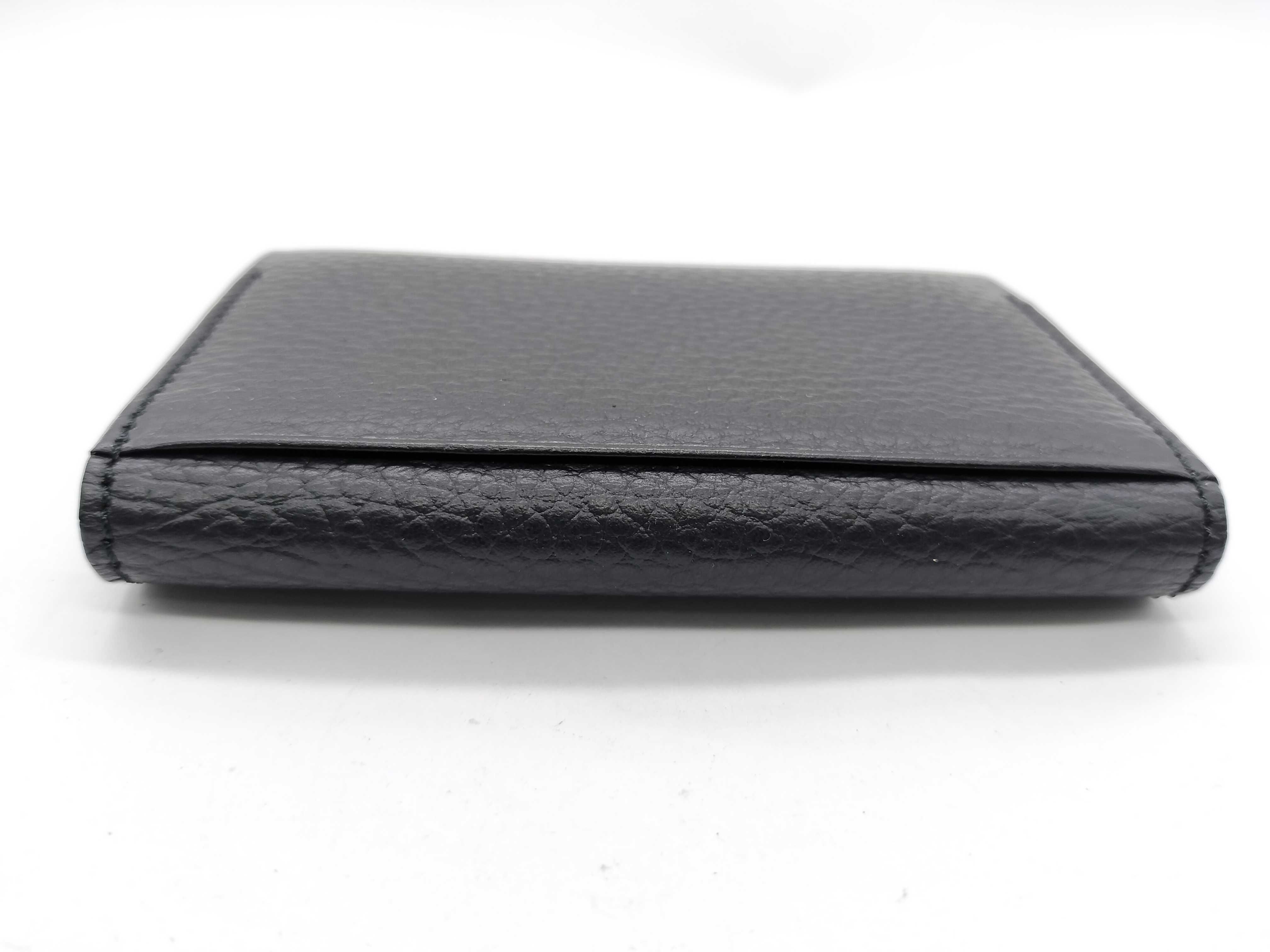 Leather Business Card Holder Card Case — view 8