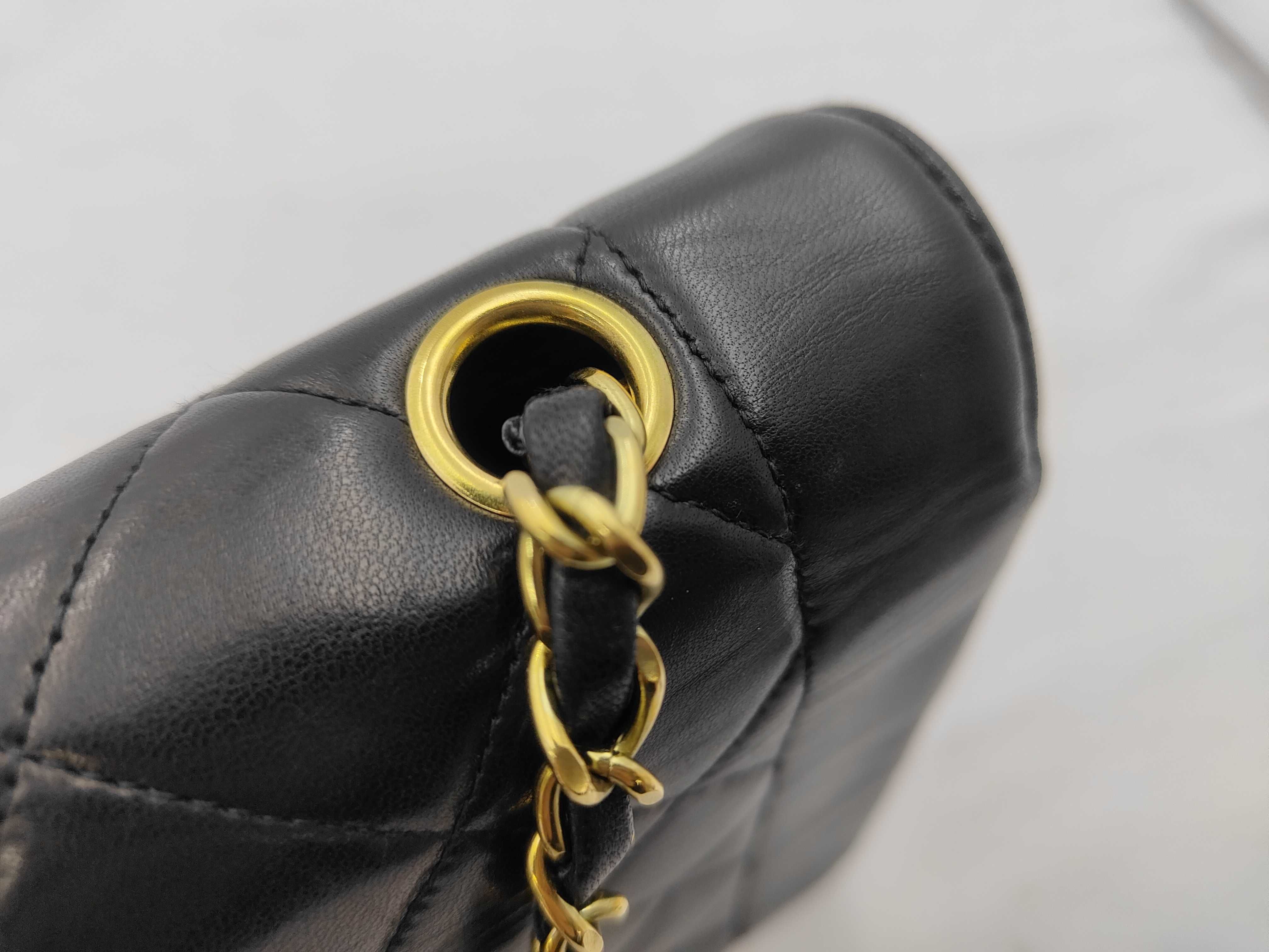 Diana 25 Matelassé Lambskin Shoulder Bag — view 5