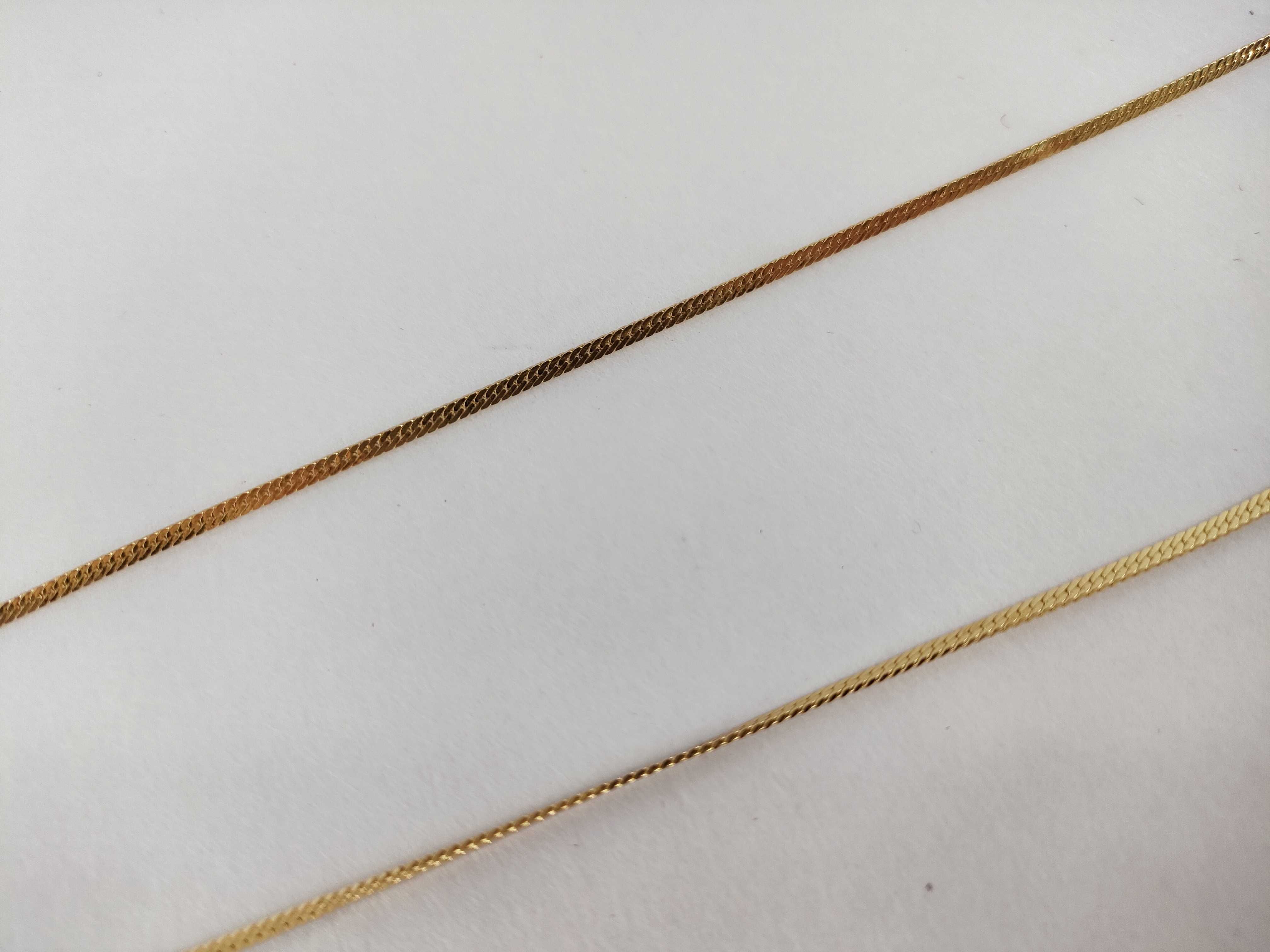 V-shaped stone necklace — view 6