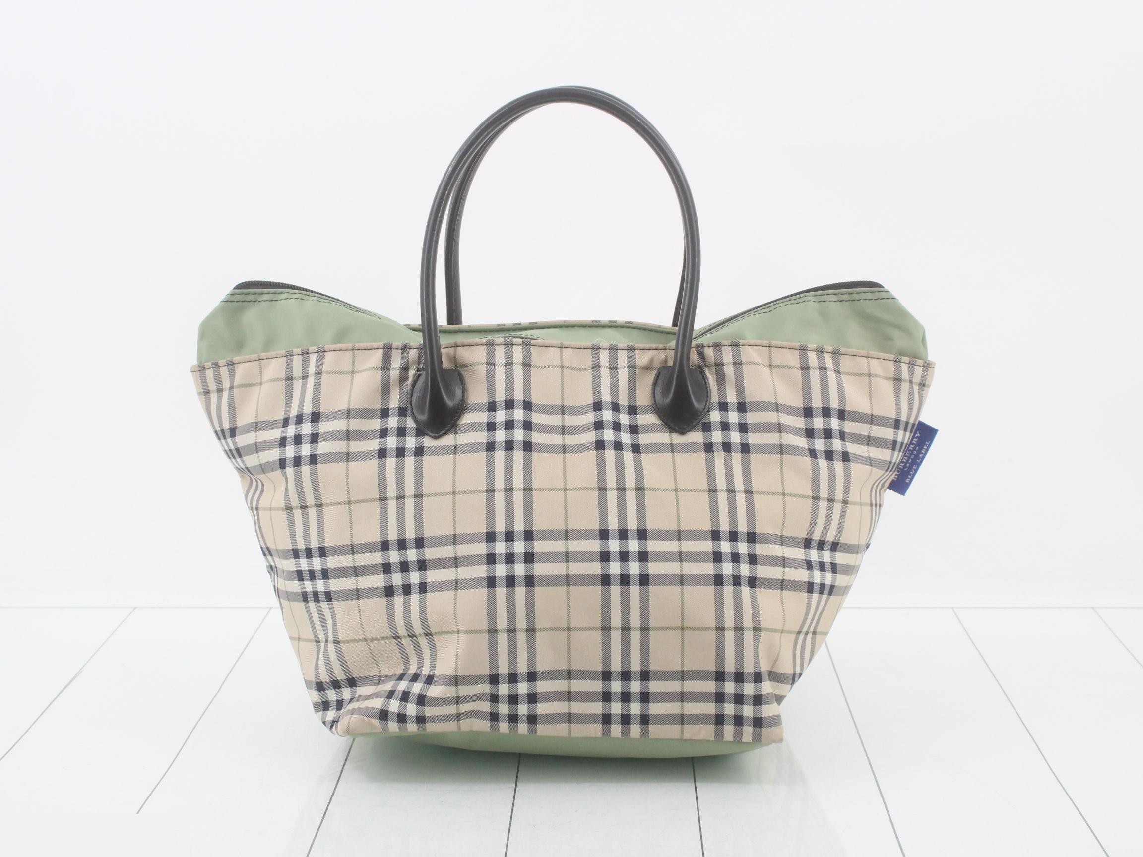 Other lines: Bags and tote bags