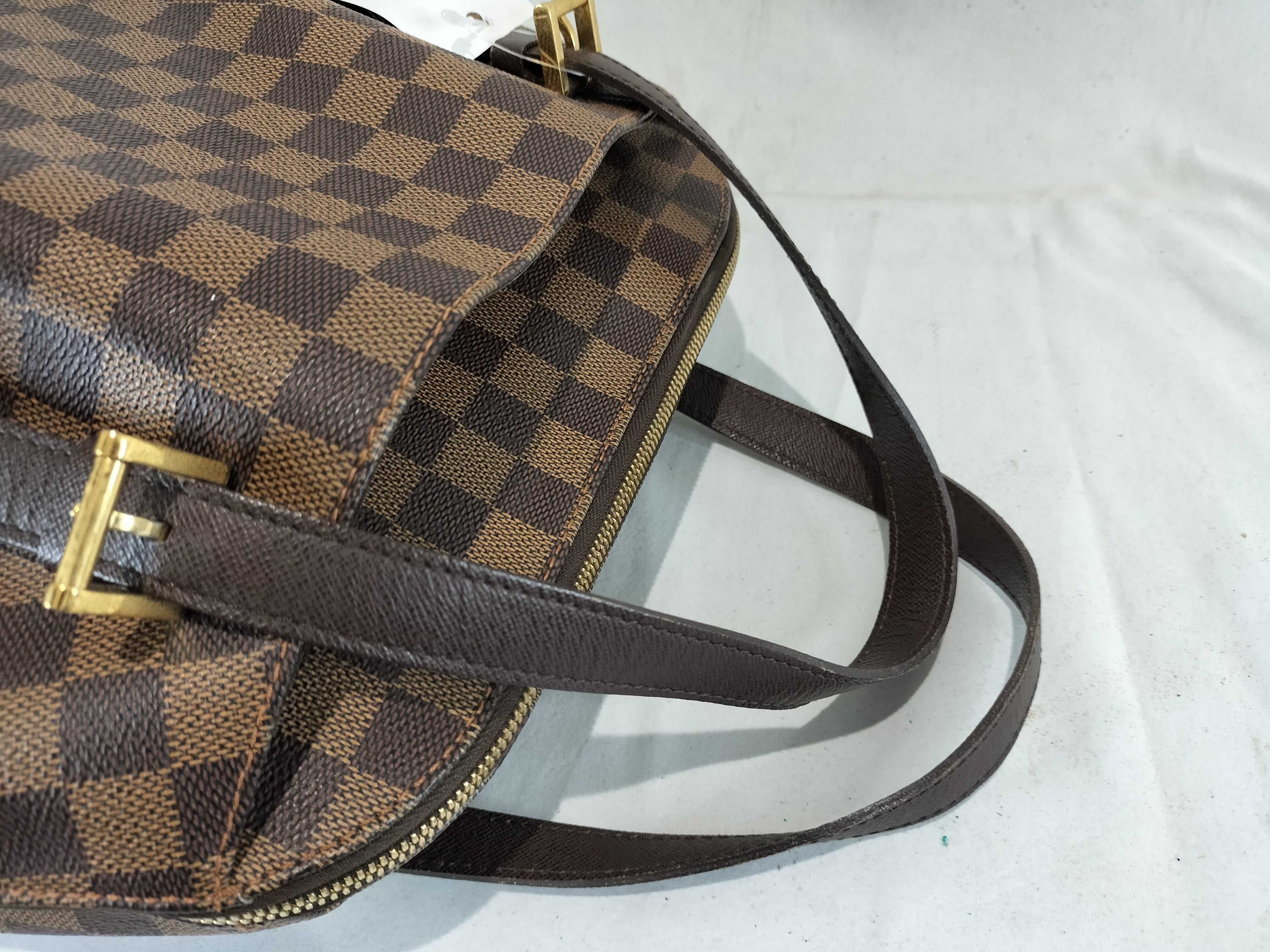 Damier N51174 Belem MM Handbag — view 3