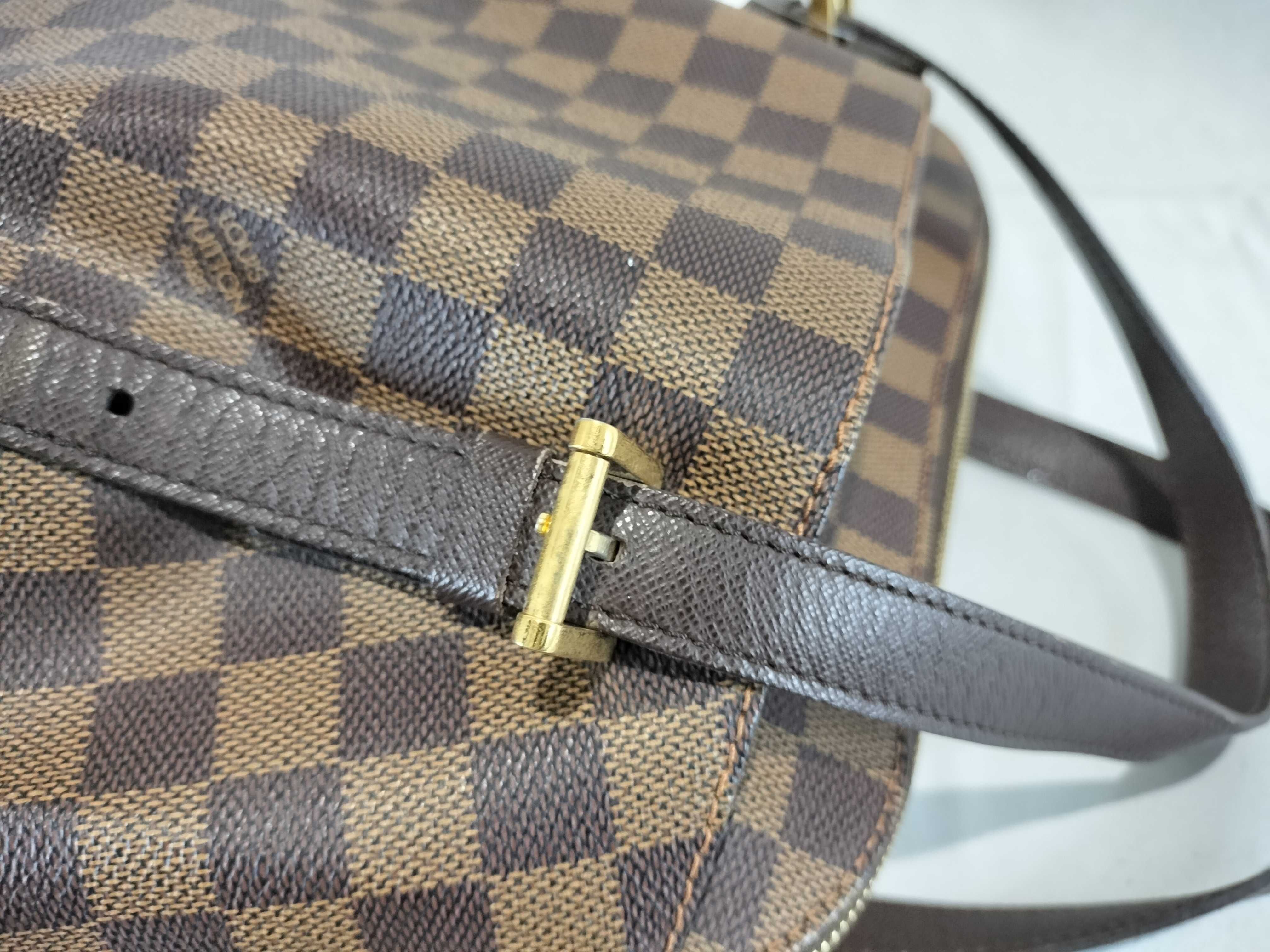 Damier N51174 Belem MM Handbag — view 5