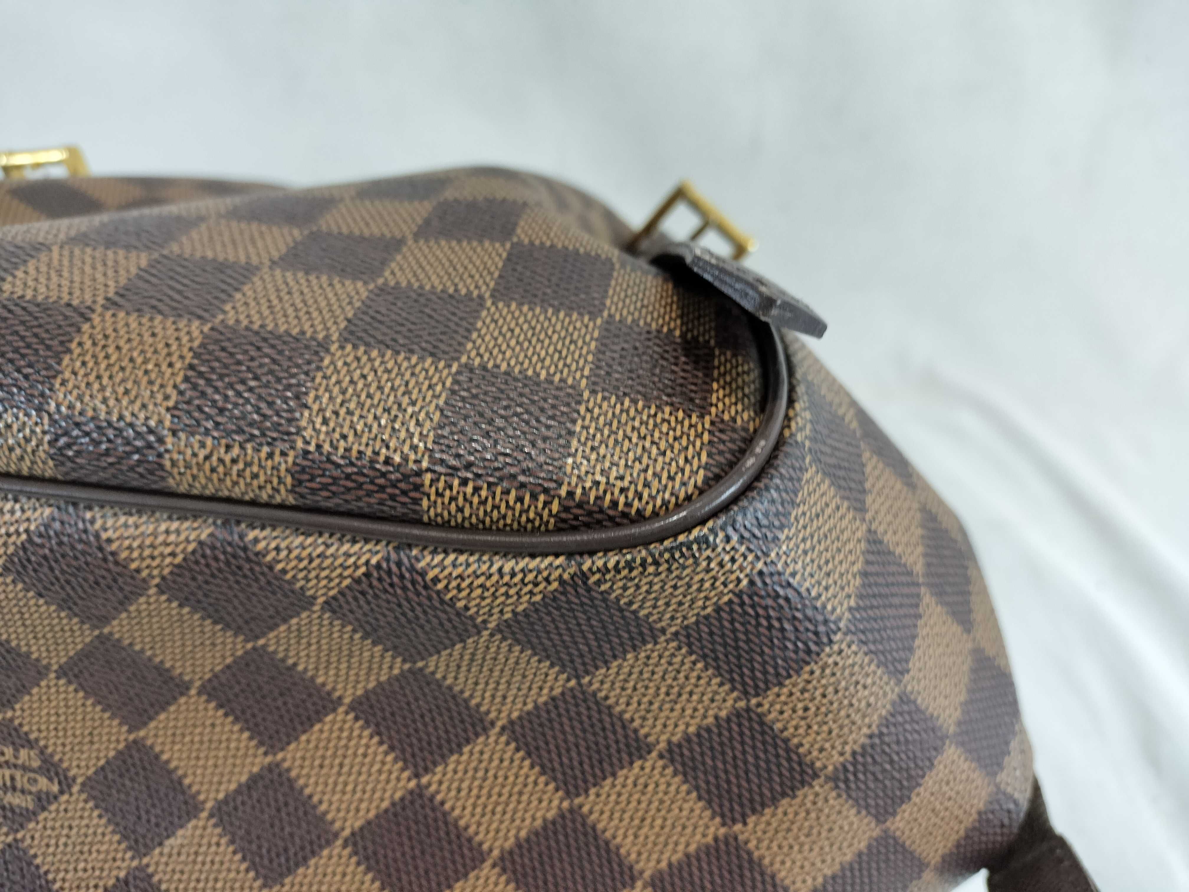Damier N51174 Belem MM Handbag — view 6