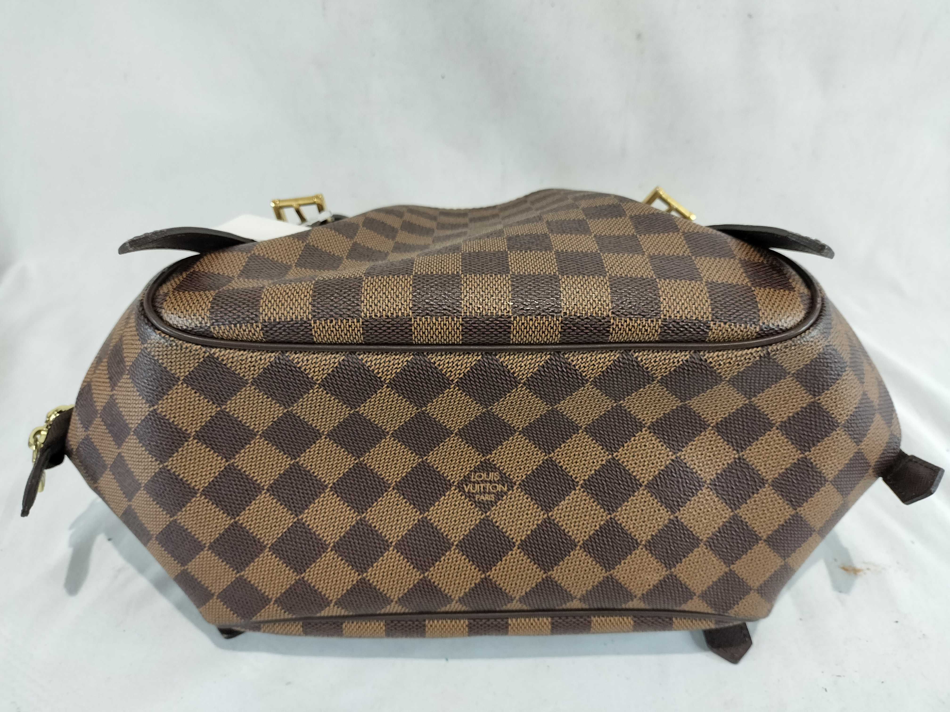 Damier N51174 Belem MM Handbag — view 7
