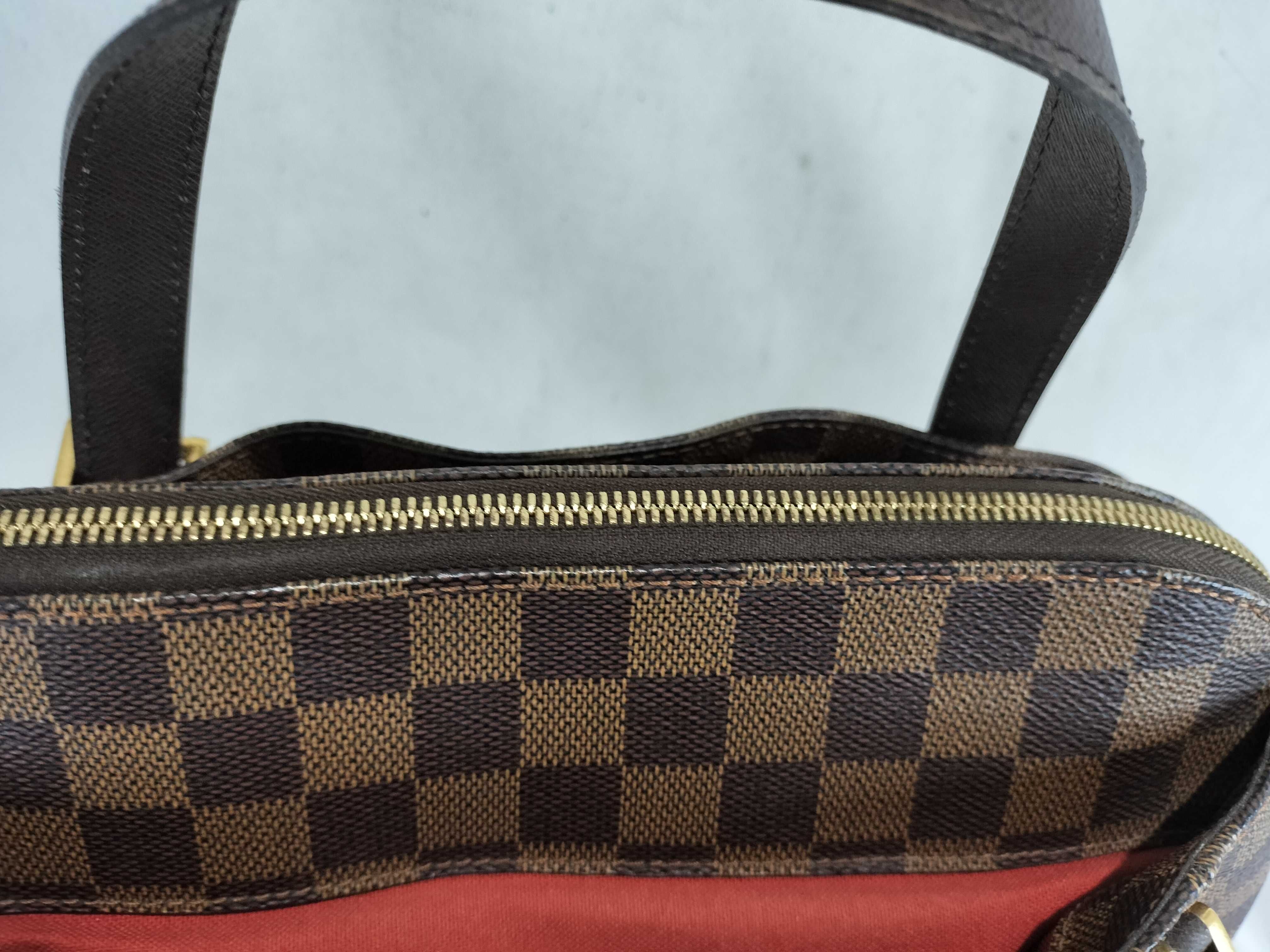 Damier N51174 Belem MM Handbag — view 8
