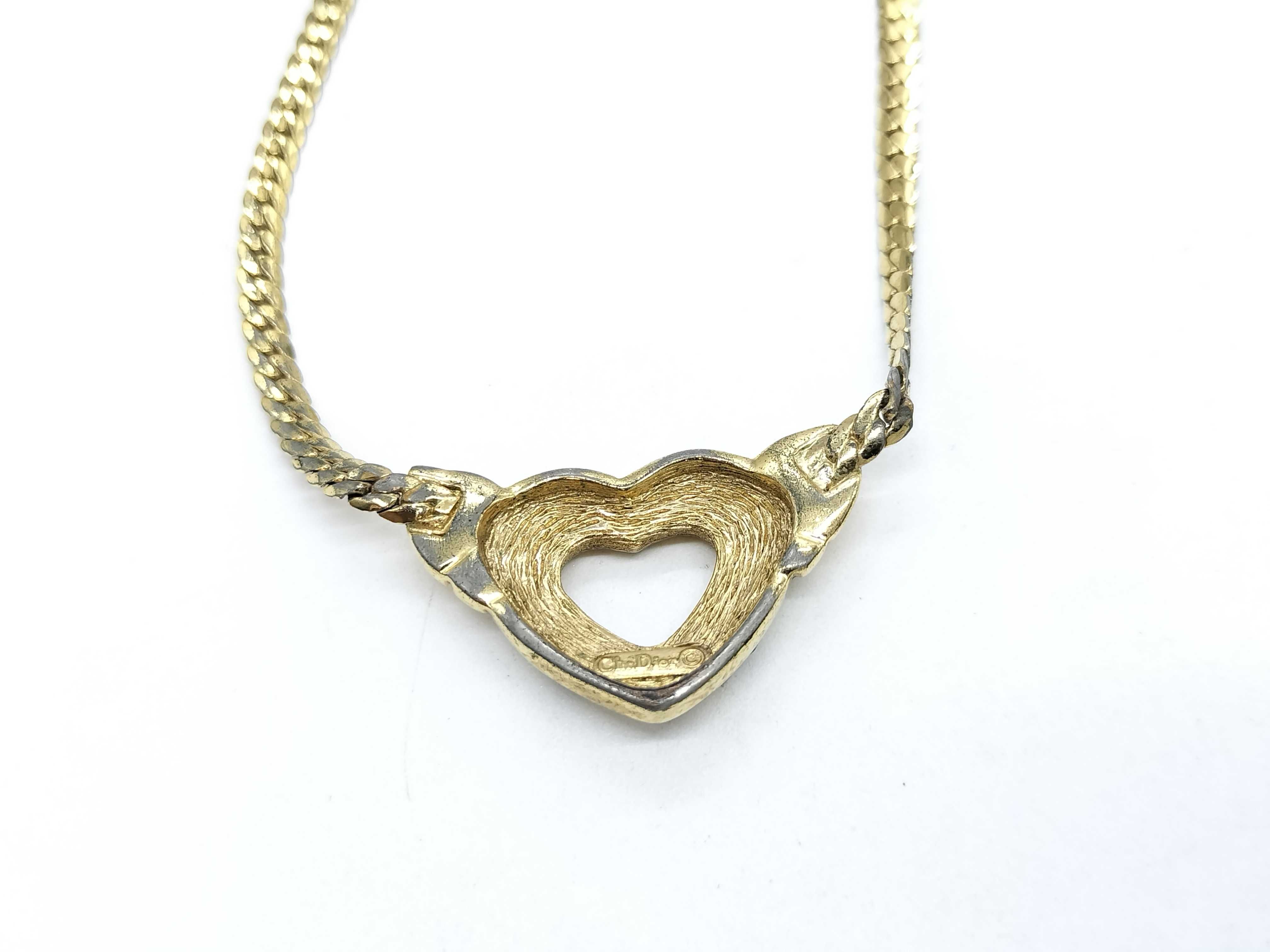 Gold Necklace — view 3