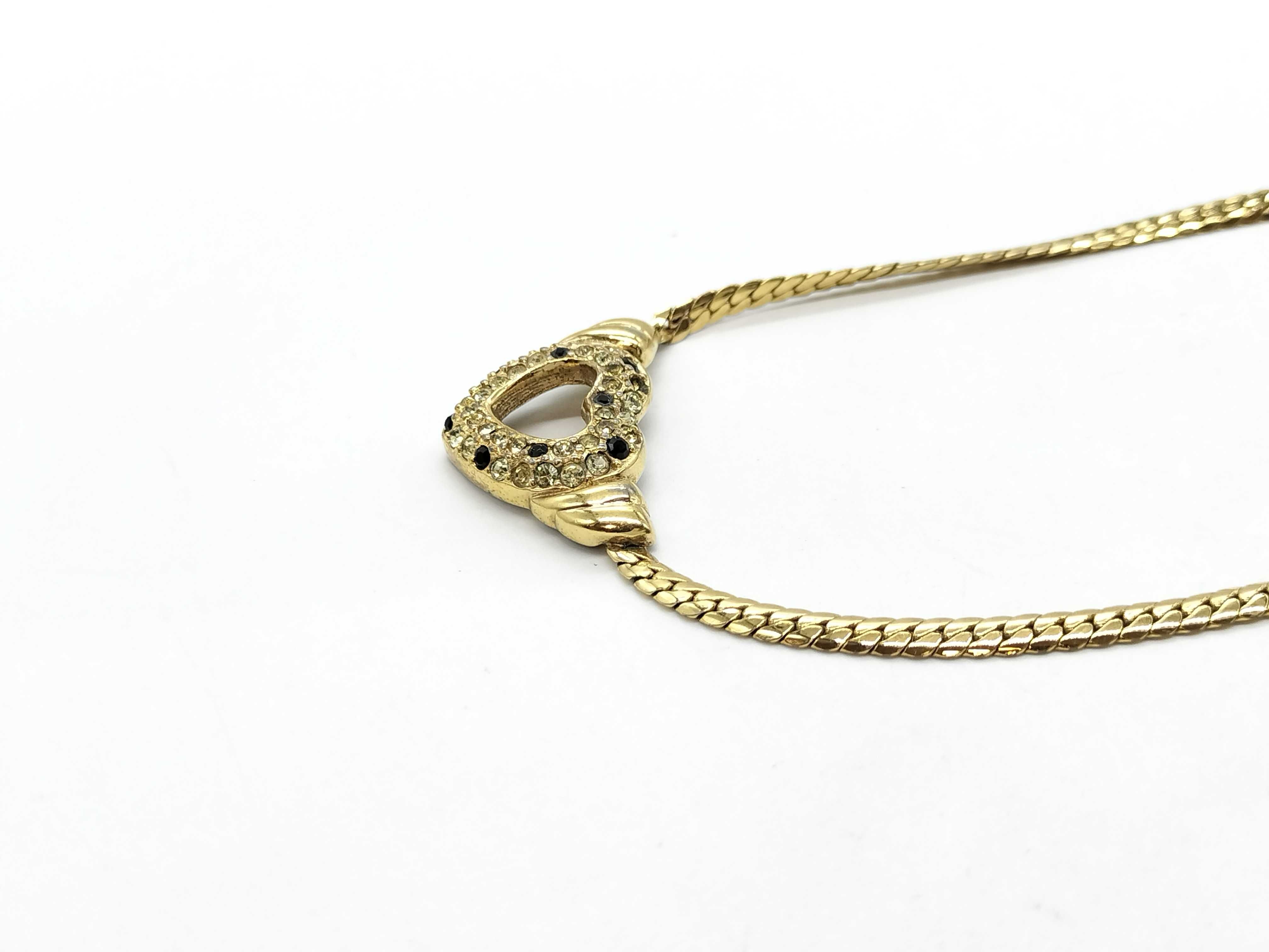 Gold Necklace — view 4