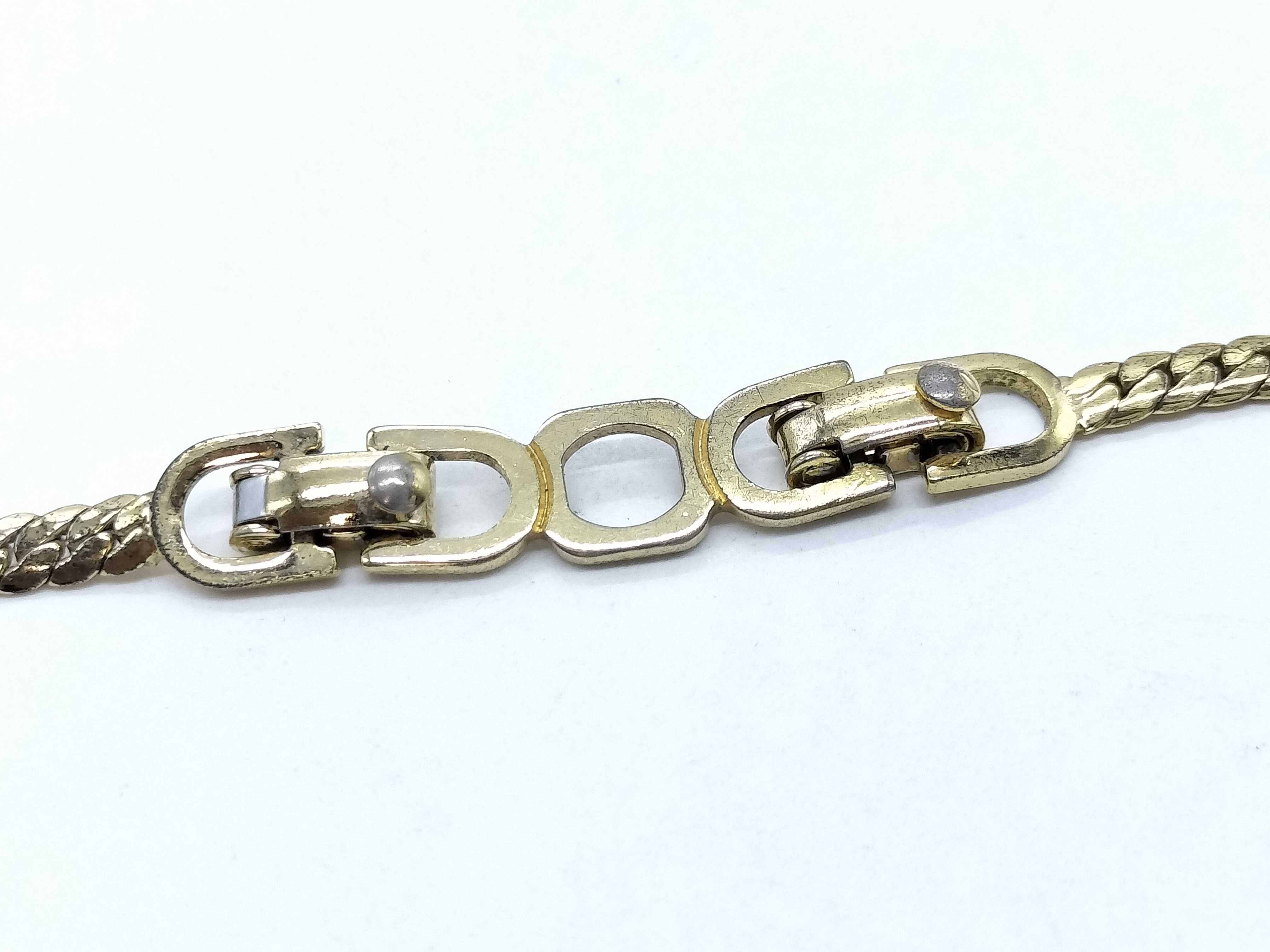 Gold Necklace — view 5