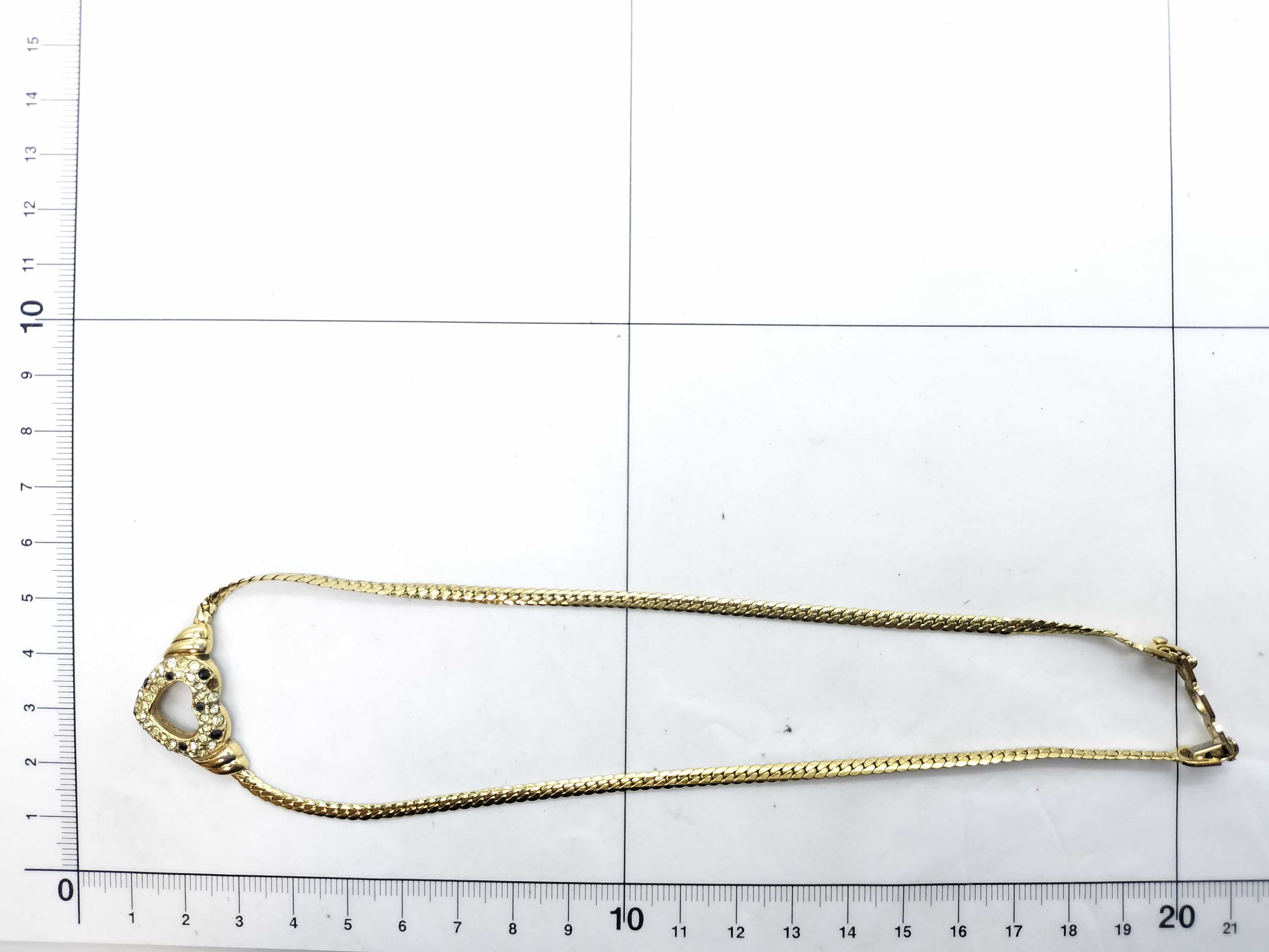 Gold Necklace — view 7