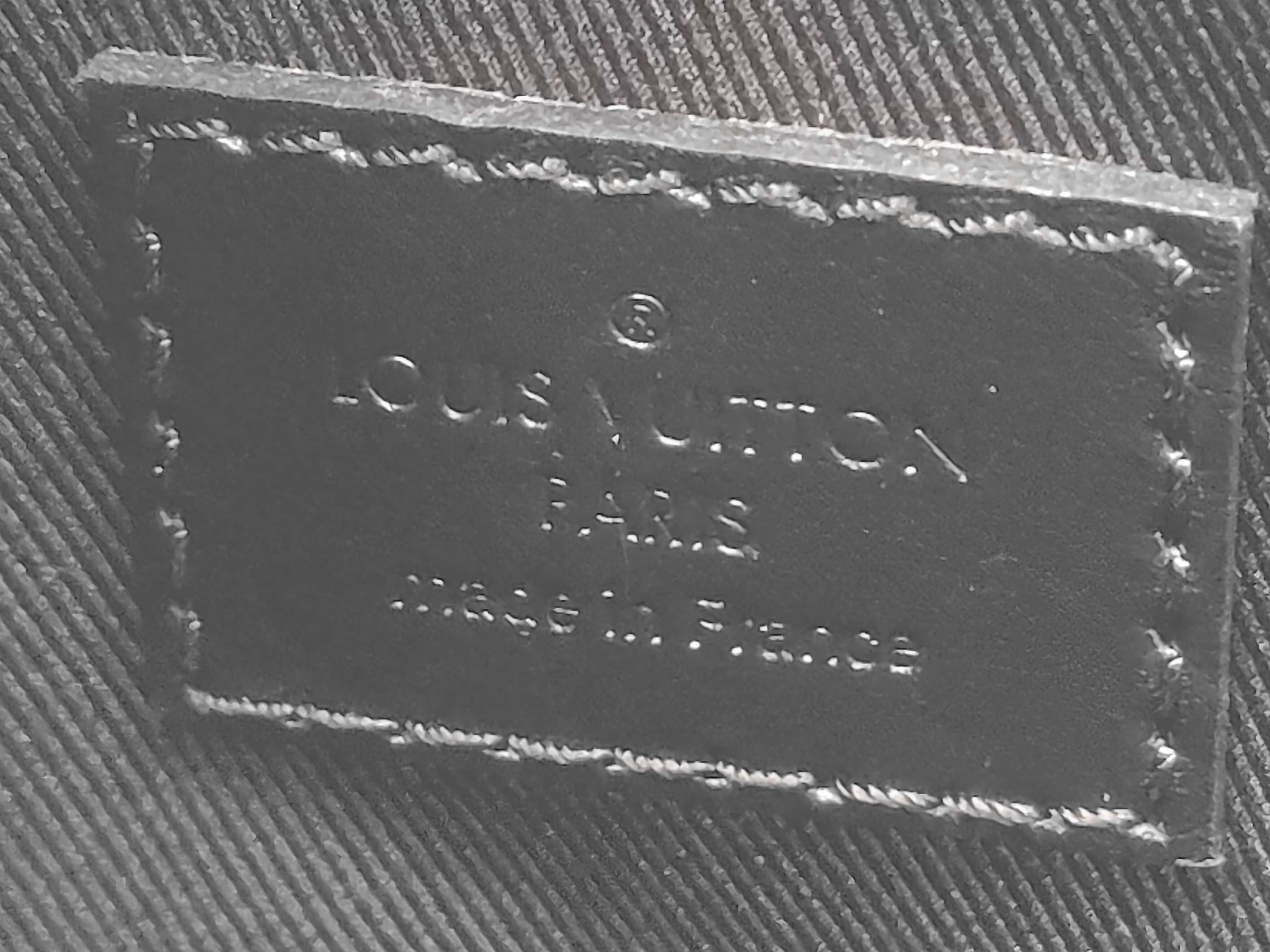 Taurillon Monogram Soft Trunk M55700 Black (RFID detected) Bag — view 8