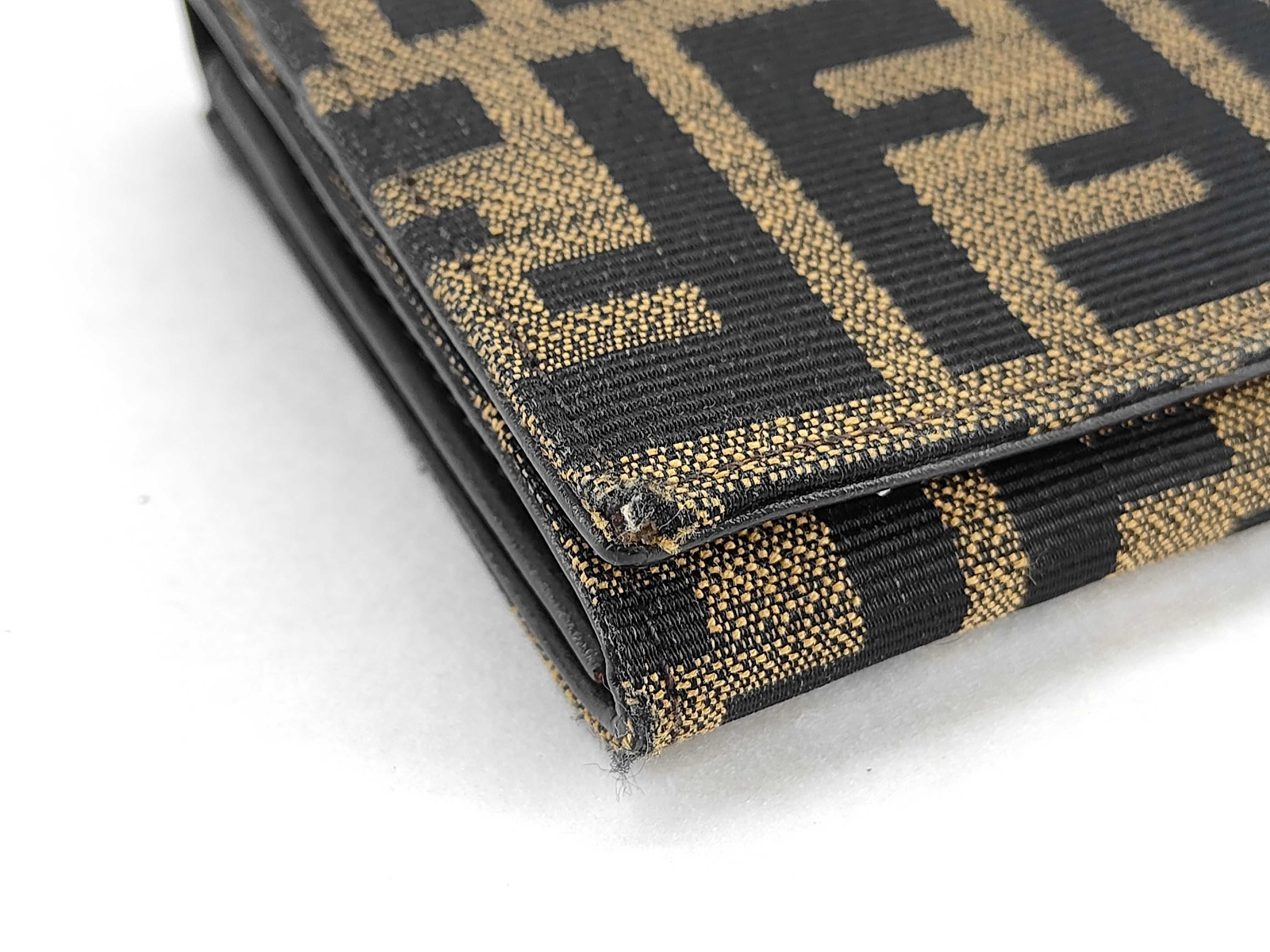 Zucca pattern wallet — view 3