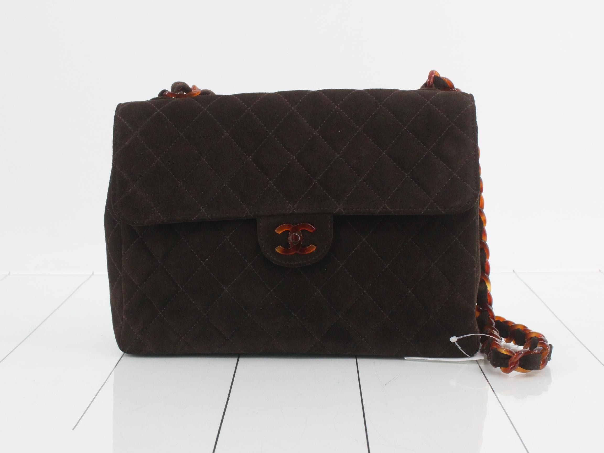 Suede (bag)