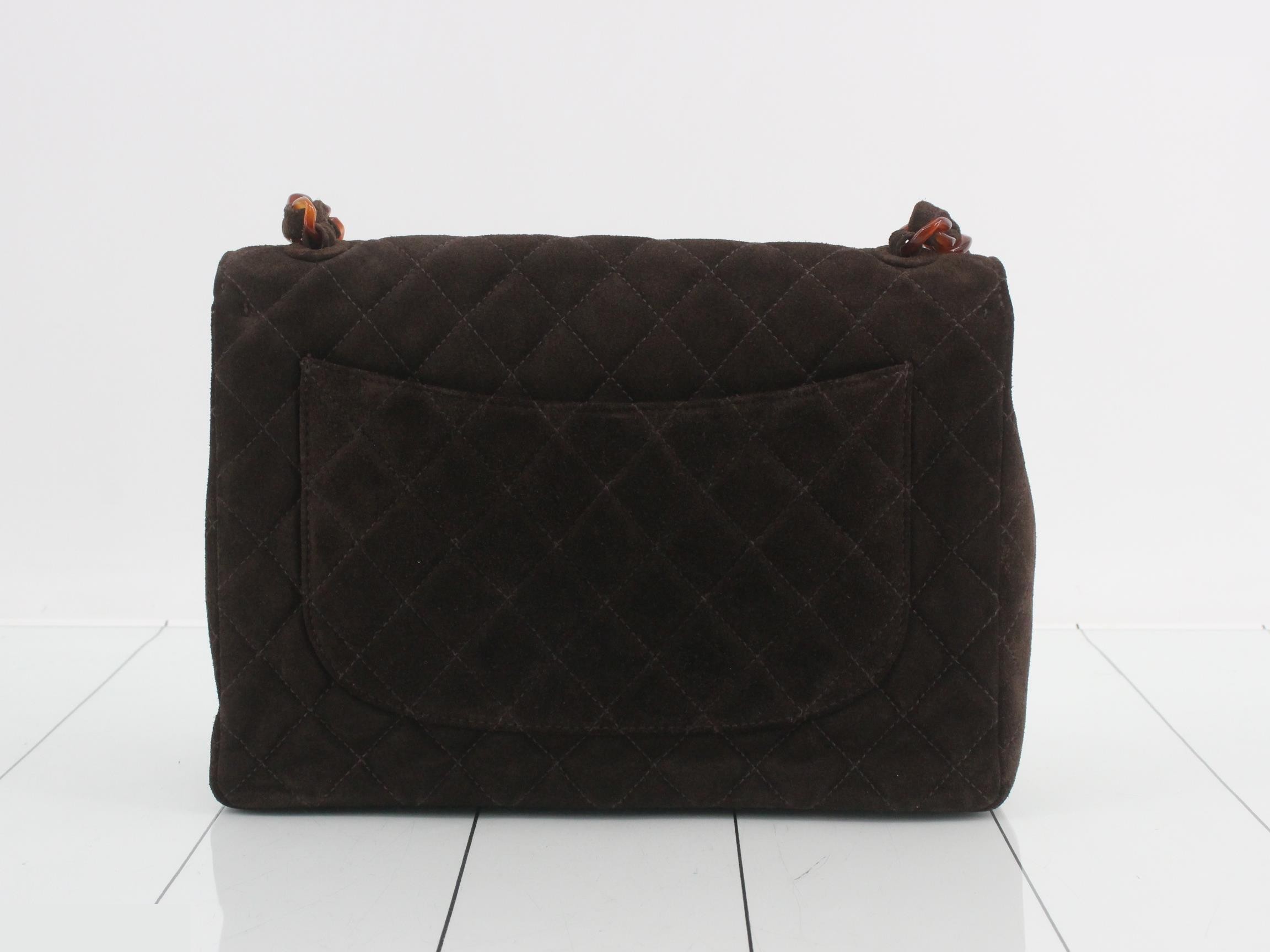 Suede (bag) — view 2