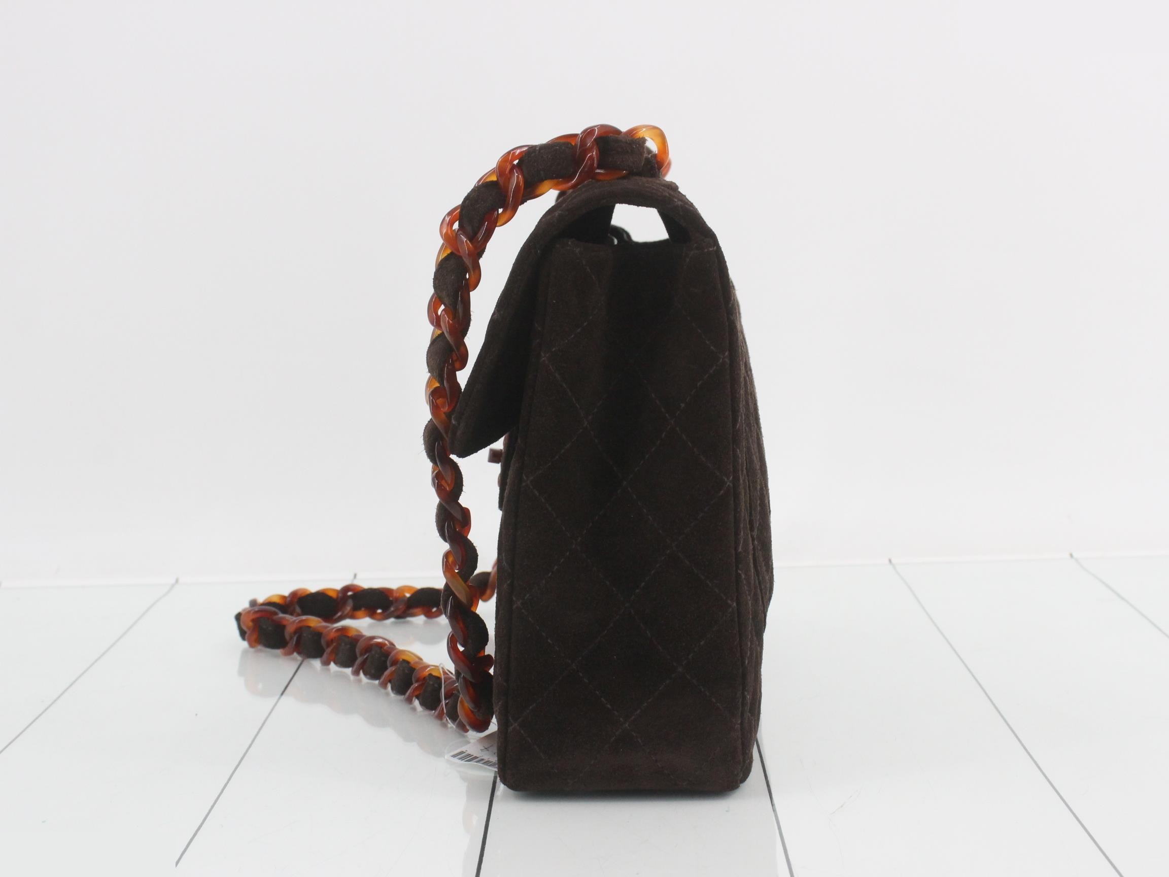 Suede (bag) — view 3