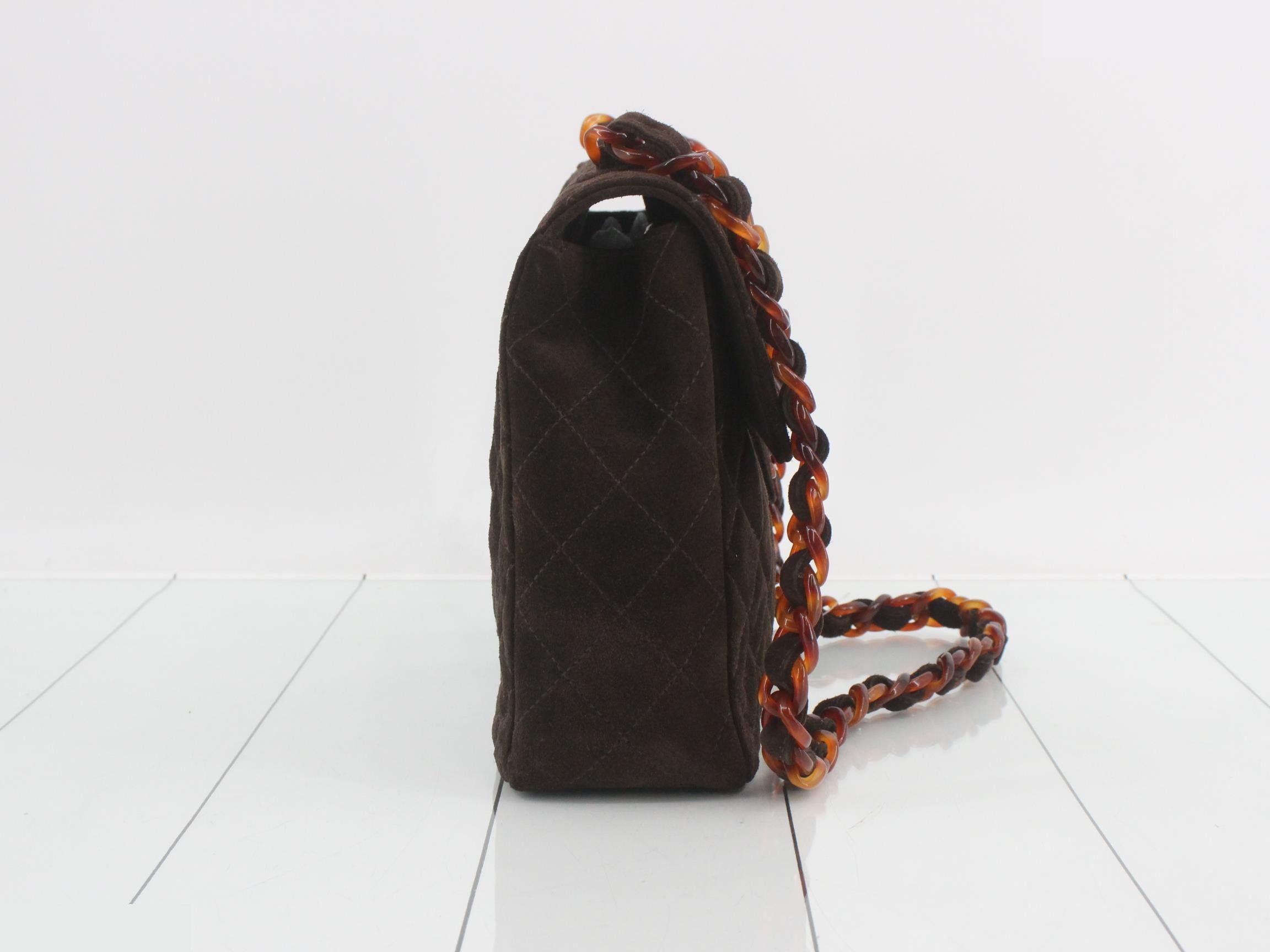 Suede (bag) — view 4