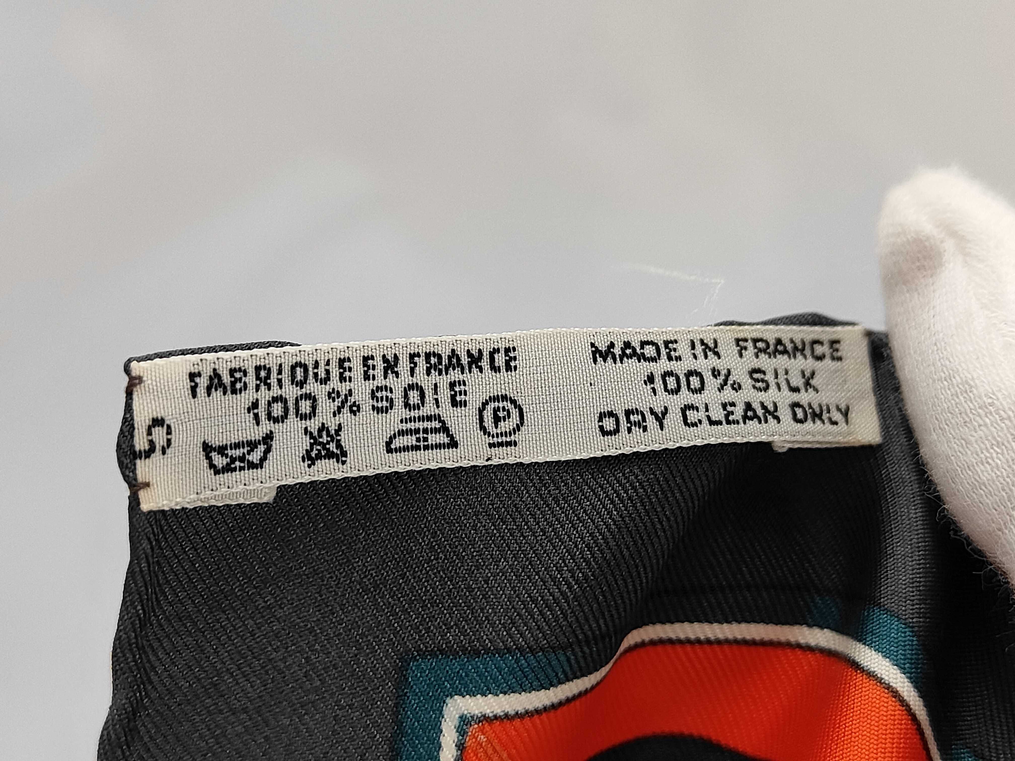 scarf carré and other accessories — view 6