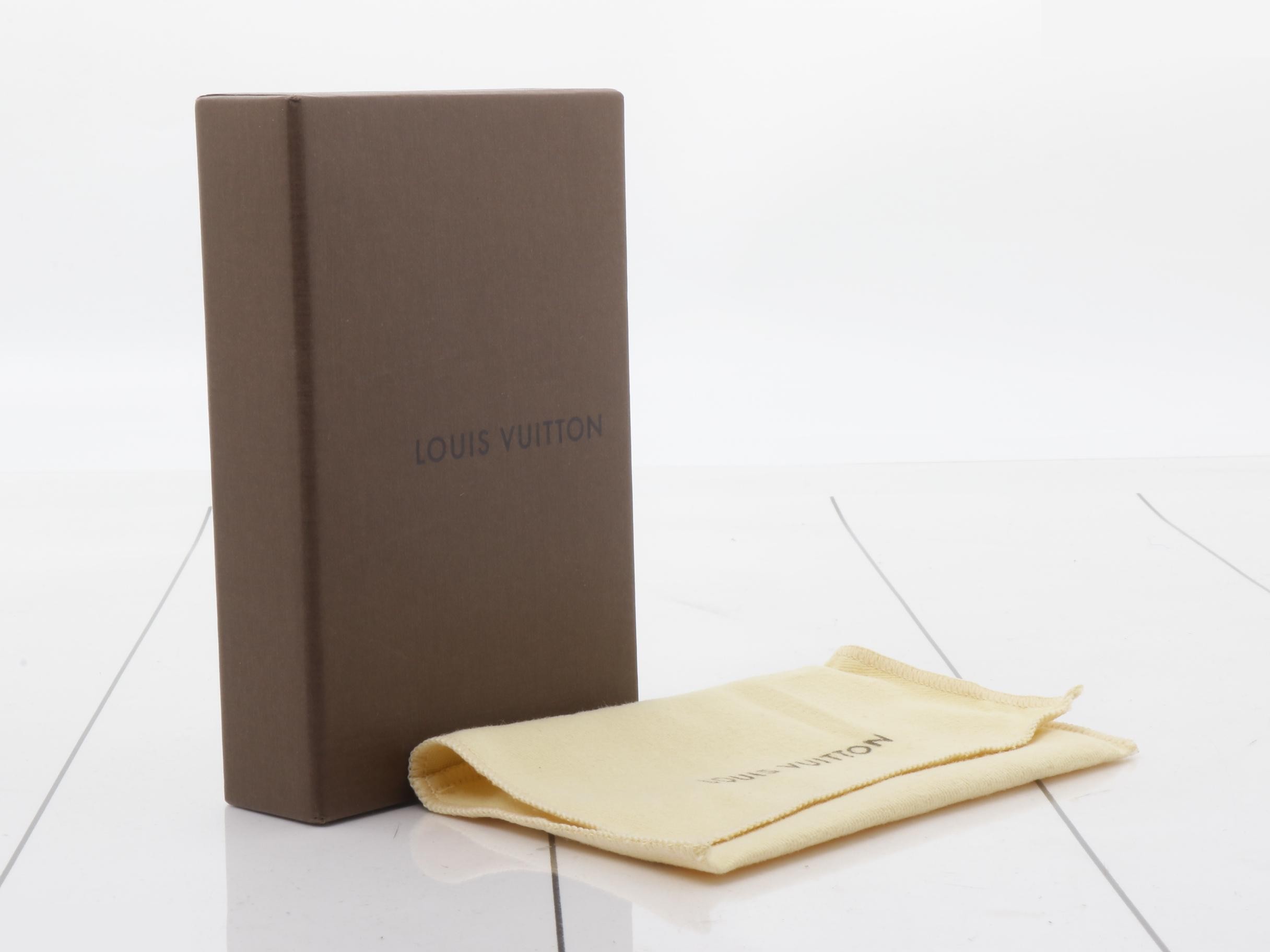 LV Bijou Sac Graffiti Charm Keychain — view 4