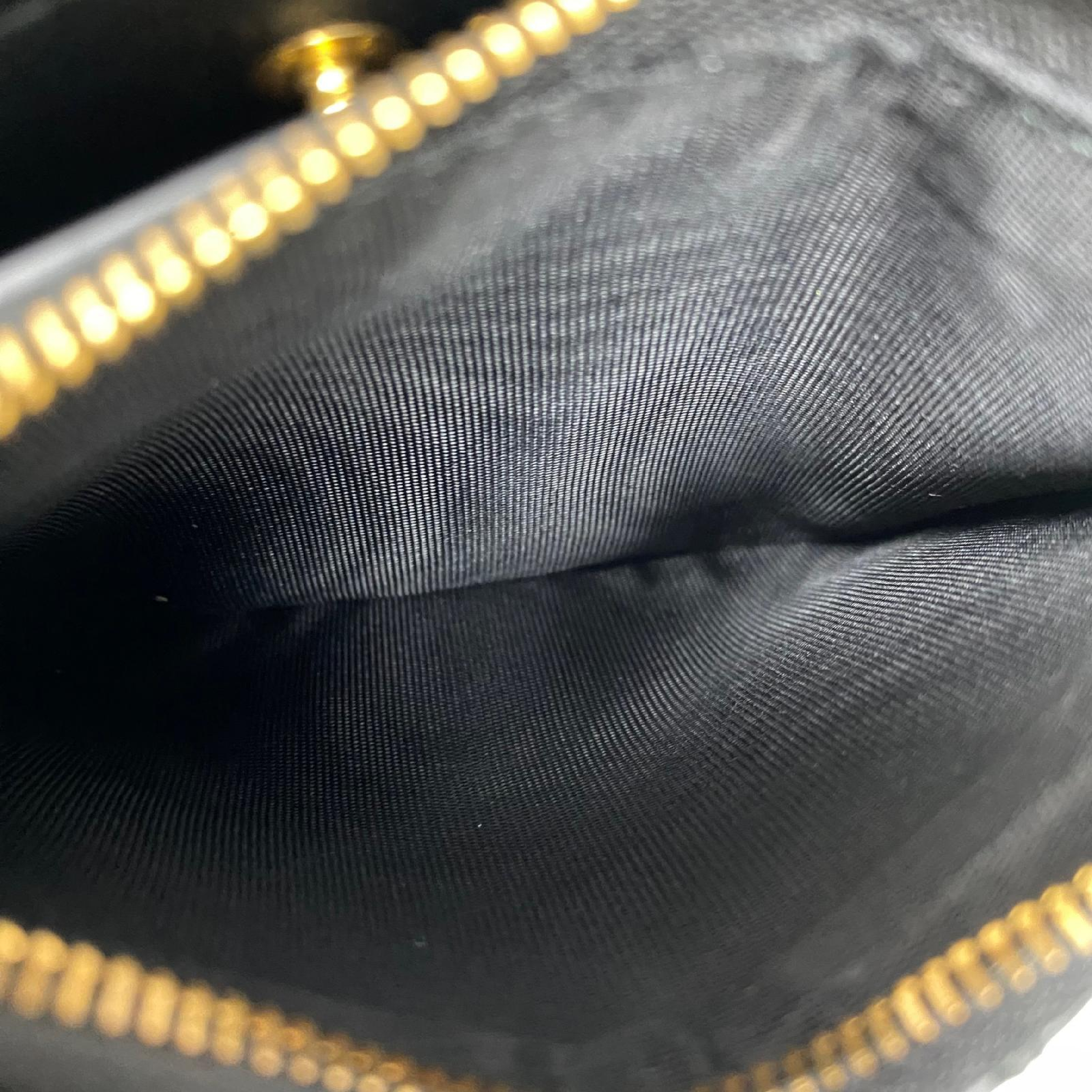 【*Shipped from: Hong Kong*】Dior ( ) Black Calfskin Bi-fold Wallet 98-MA-0043-267016146 Billfold — view 12