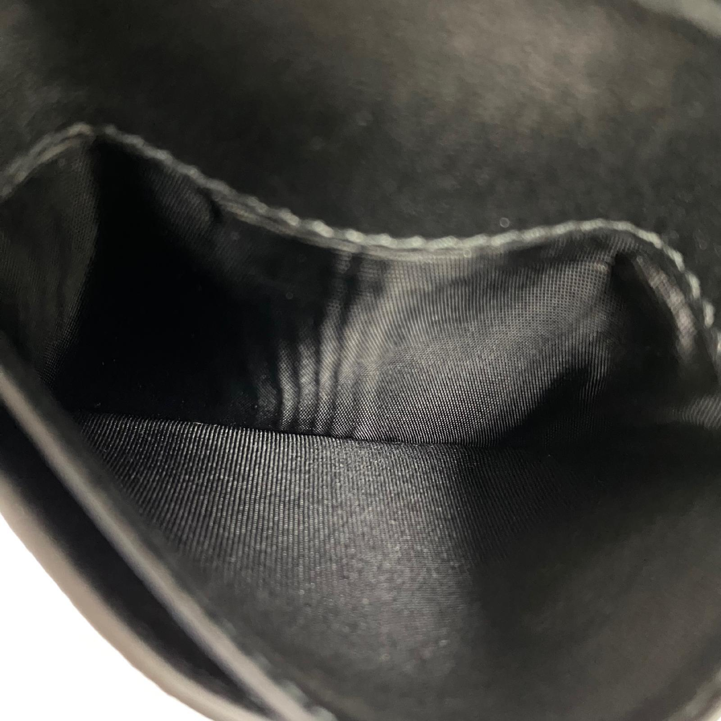 【*Shipped from: Hong Kong*】Dior ( ) Black Calfskin Bi-fold Wallet 98-MA-0043-267016146 Billfold — view 13