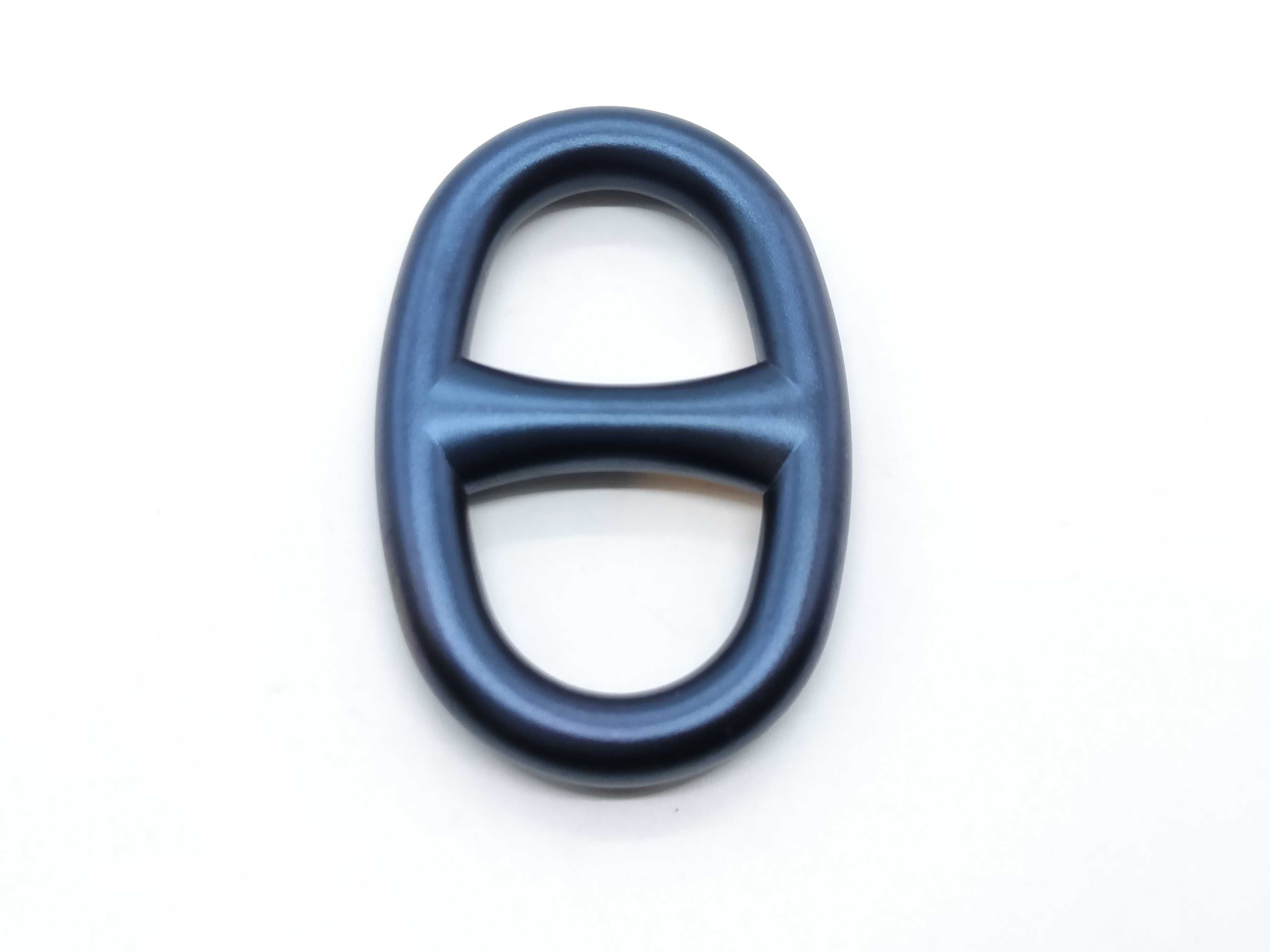 Chaine Scarf Ring Blue Other Accessories — view 2