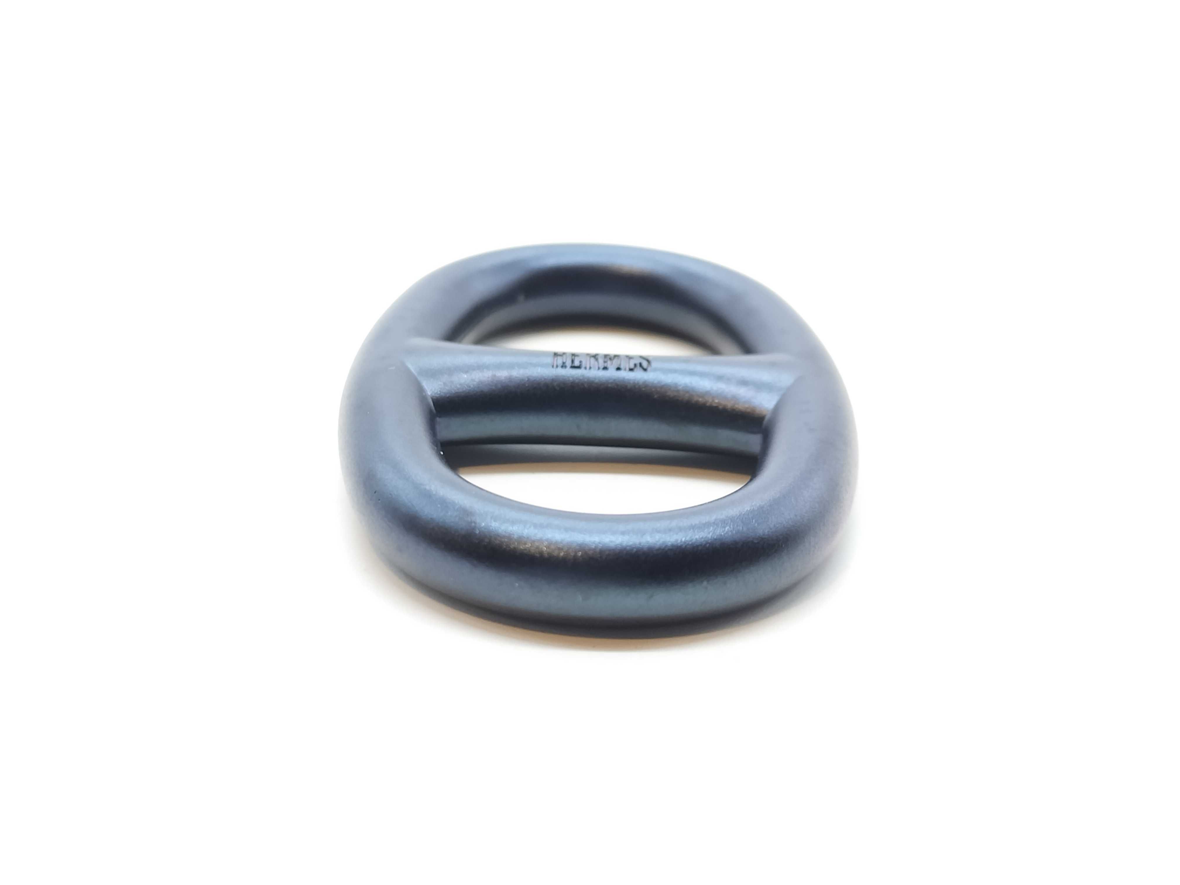 Chaine Scarf Ring Blue Other Accessories — view 4