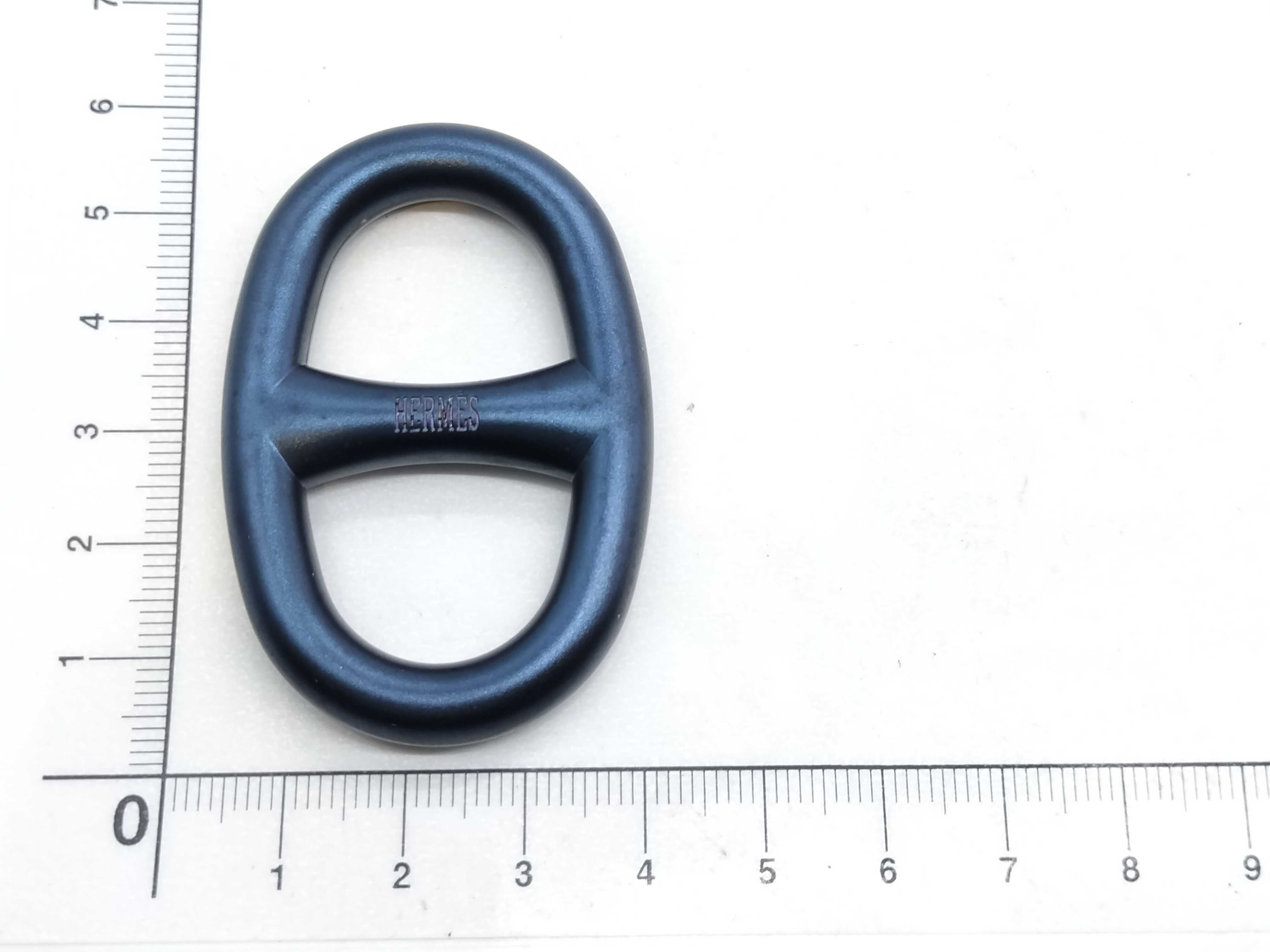 Chaine Scarf Ring Blue Other Accessories — view 5