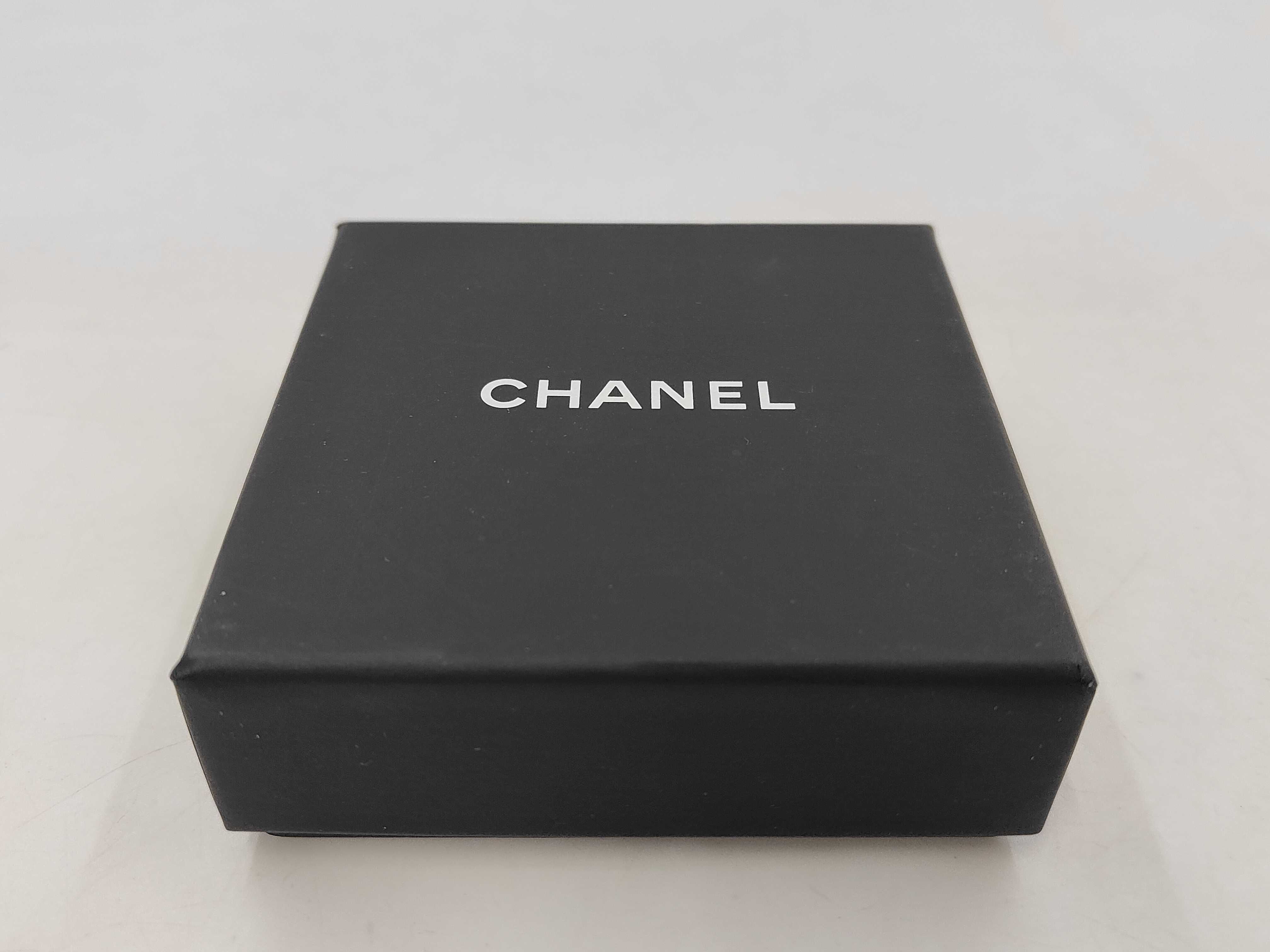 Coco Mark F23V Brooch, Silver Brooch — view 6