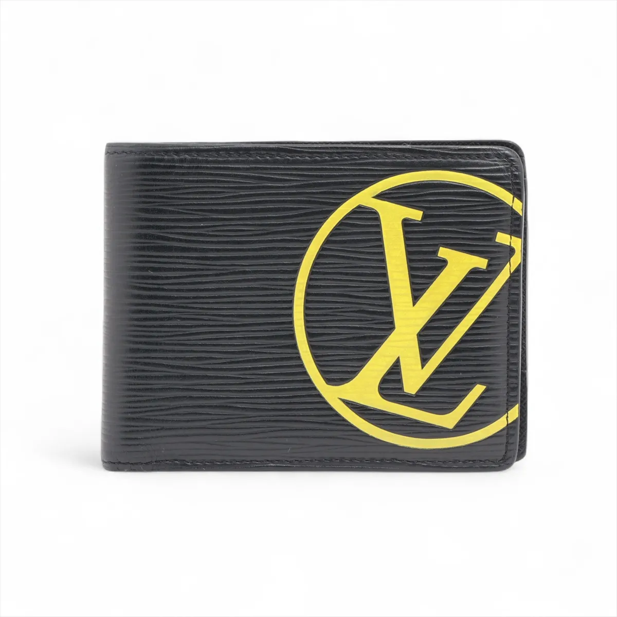 Epi Portefeuille Multiple M67907 RA2109 Noir Compact Wallet