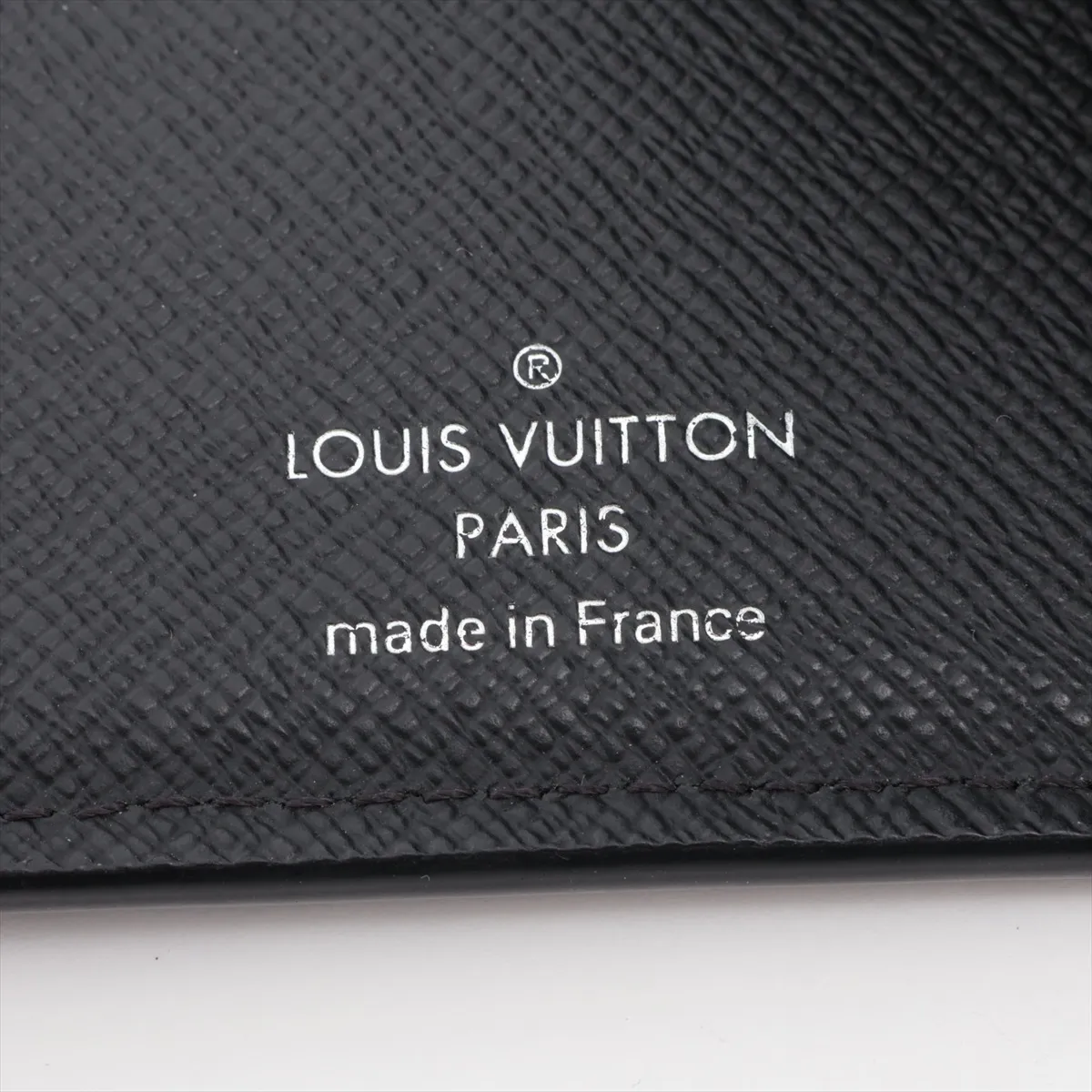 Epi Portefeuille Multiple M67907 RA2109 Noir Compact Wallet — view 6