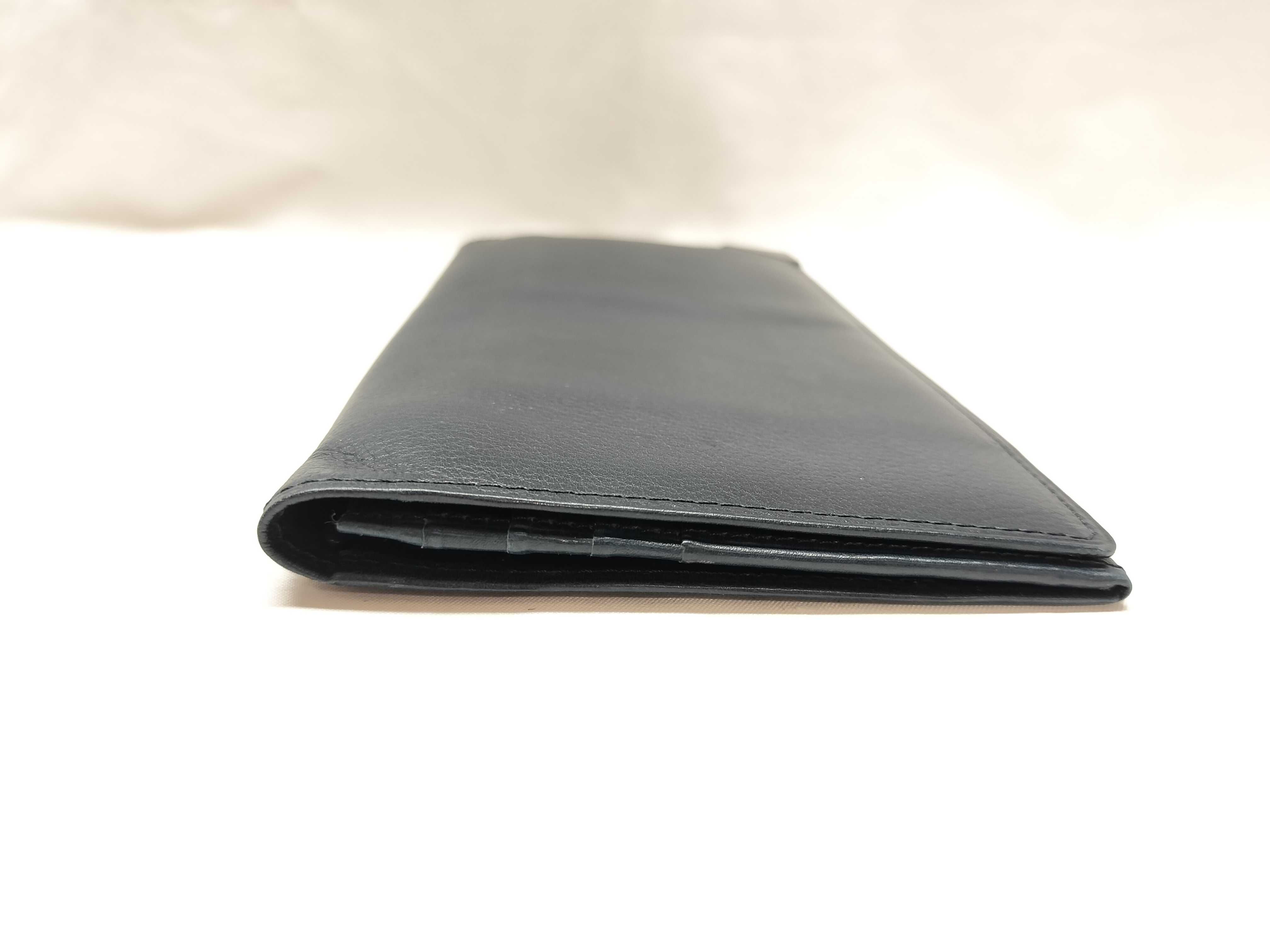 Long Wallet, Leather, with Tag — view 5
