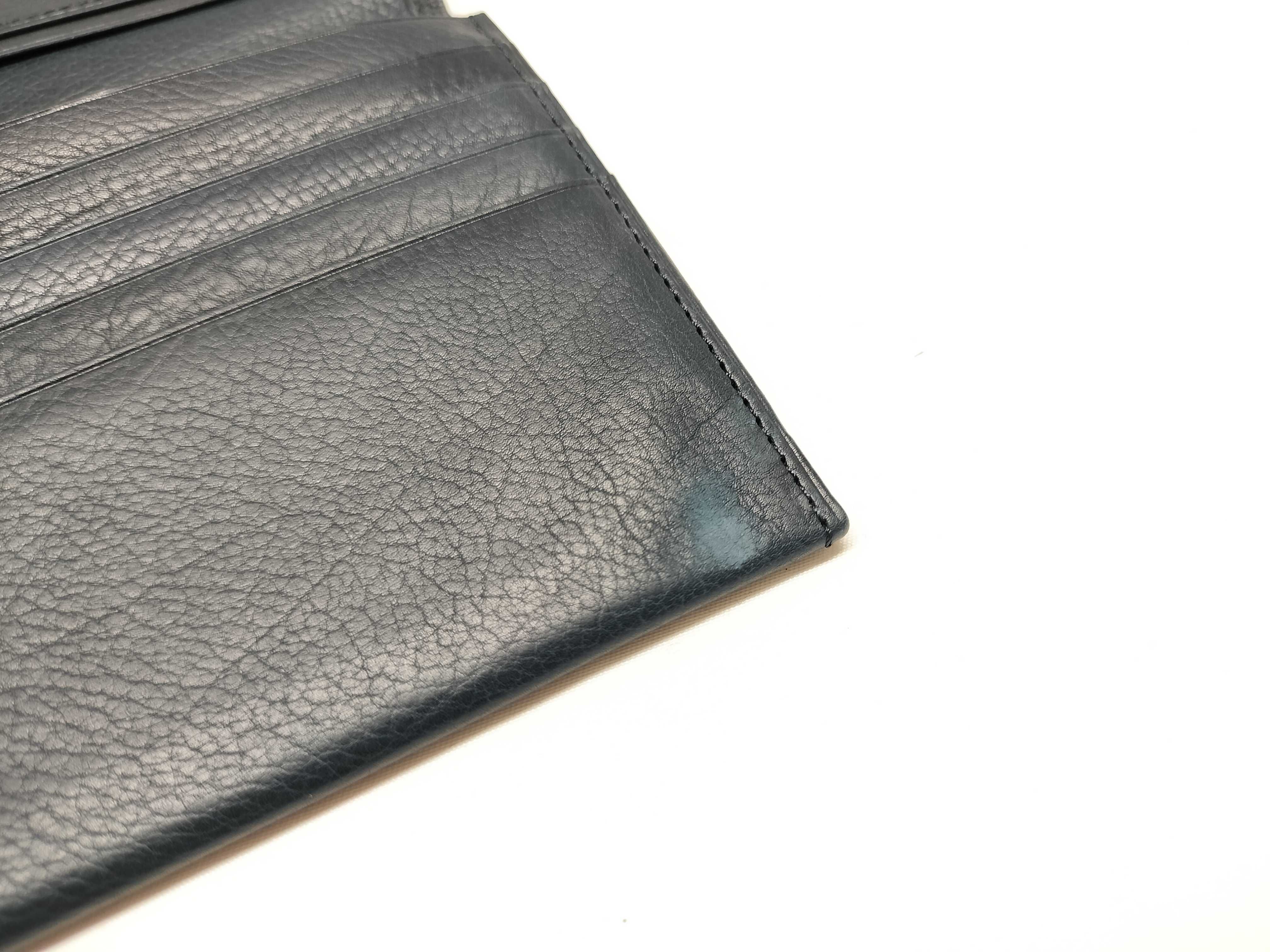Long Wallet, Leather, with Tag — view 8