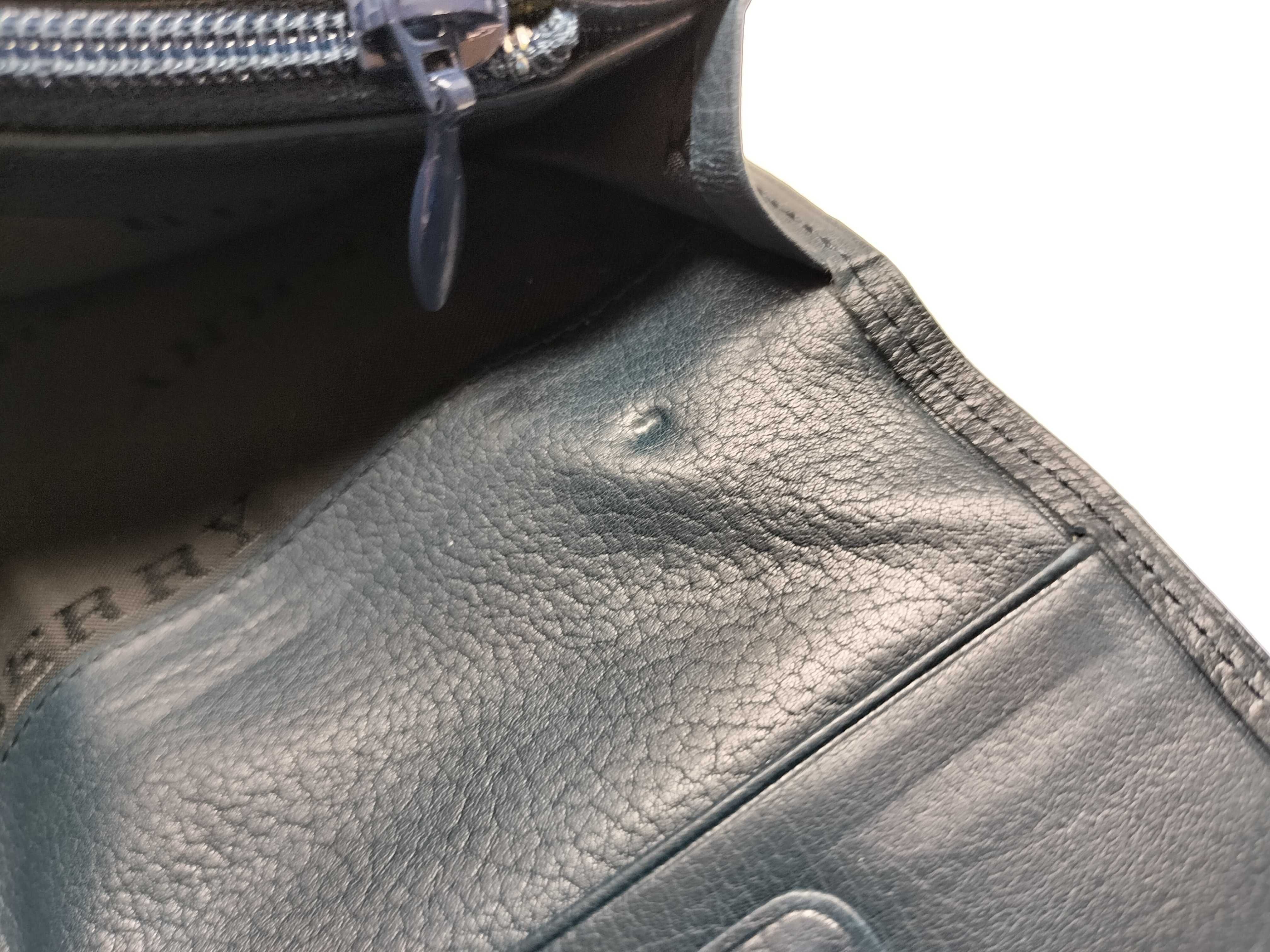 Long Wallet, Leather, with Tag — view 10