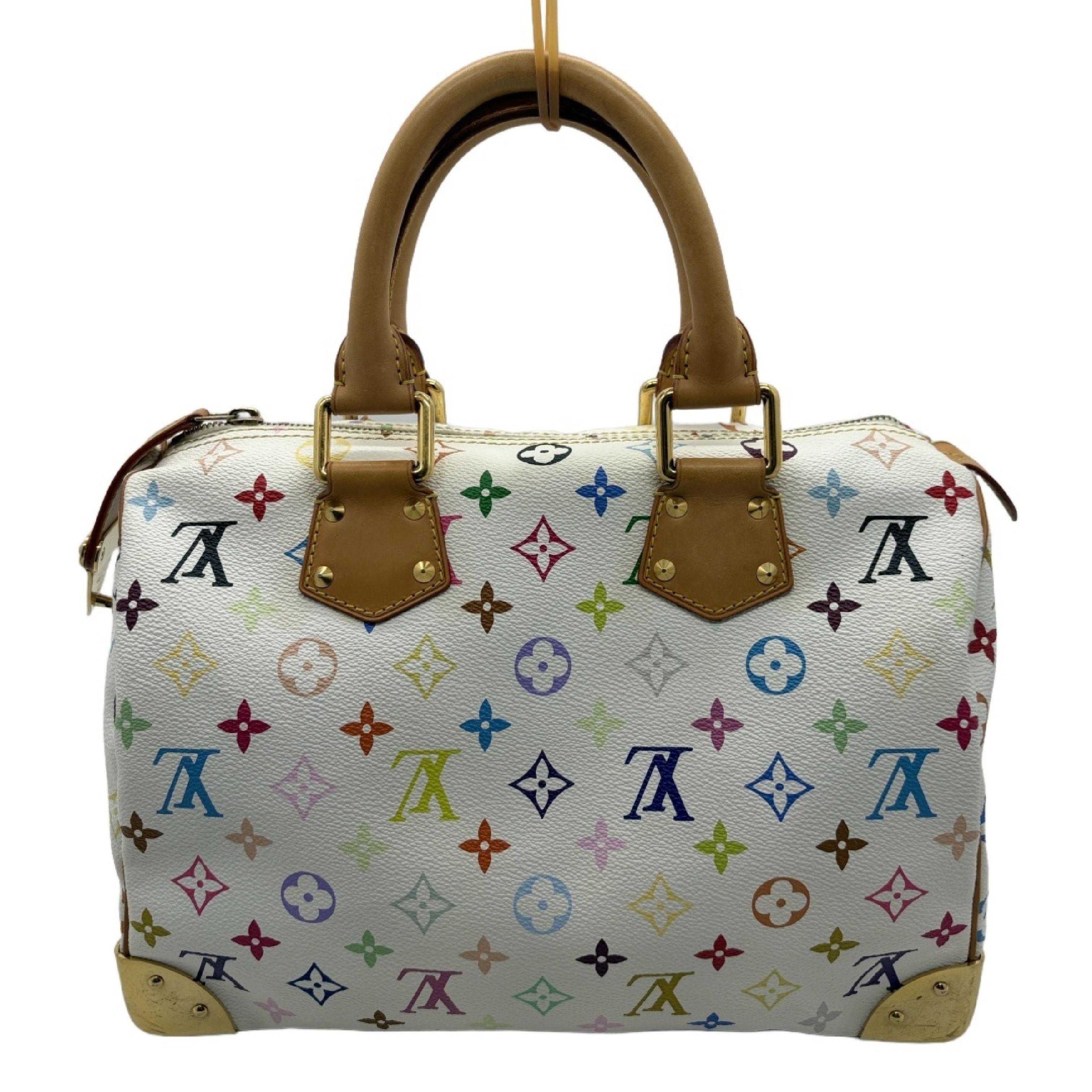 Monogram Multicolor Speedy 30 M92643 Handbag — view 2