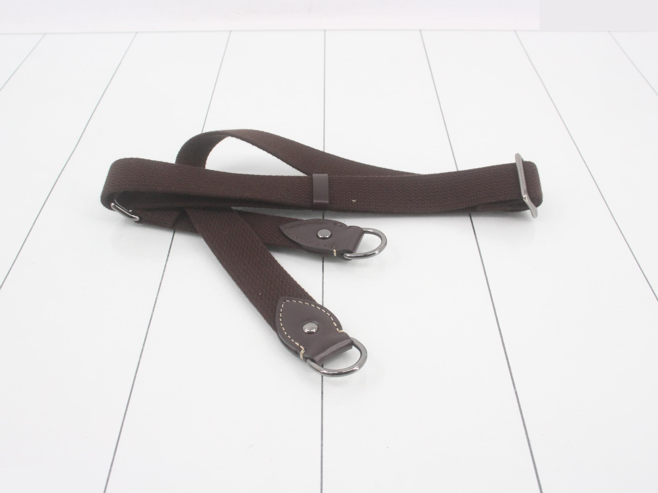 Canvas shoulder bag — view 7