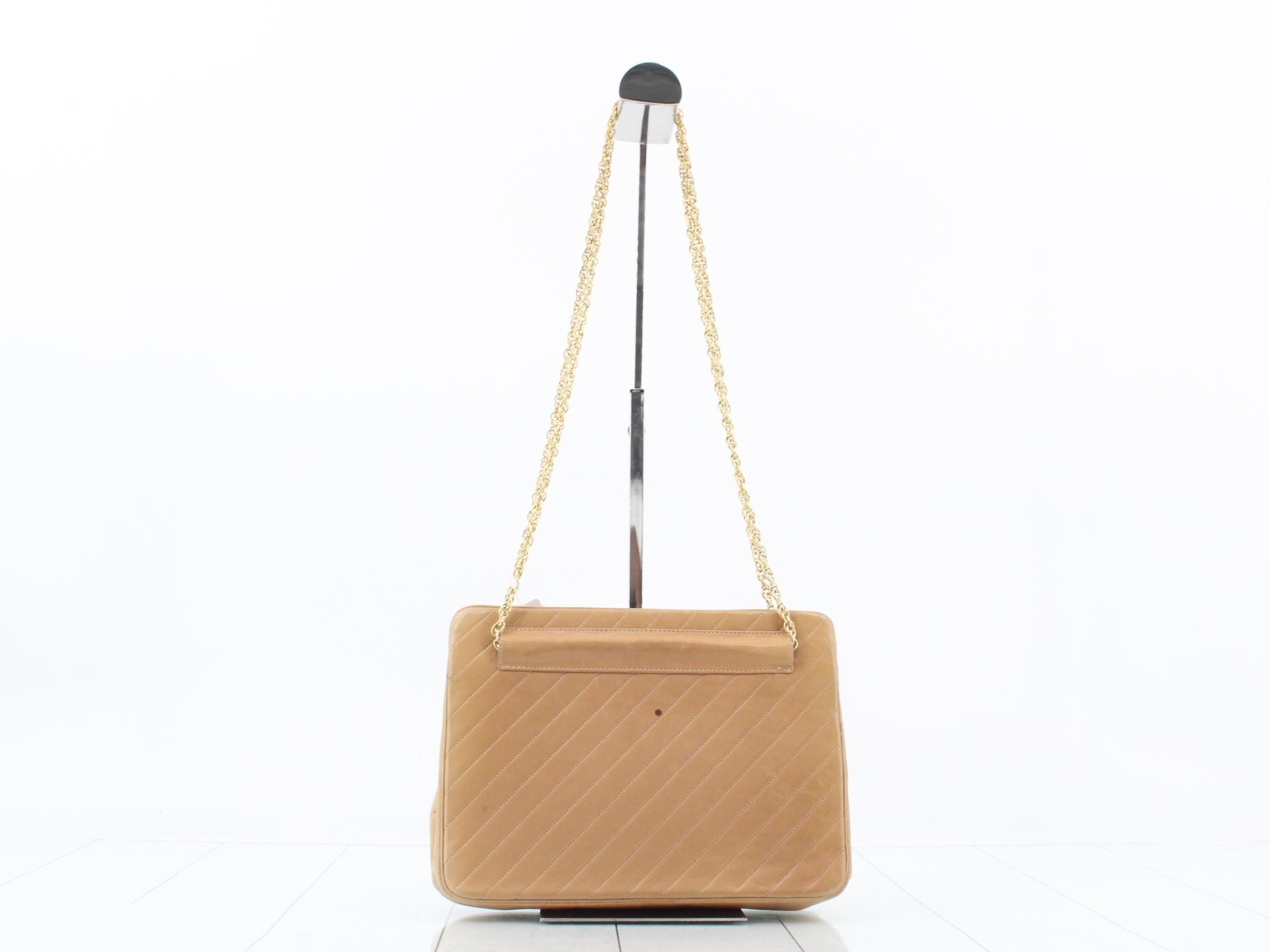 Matelassé Shoulder Bag — view 2