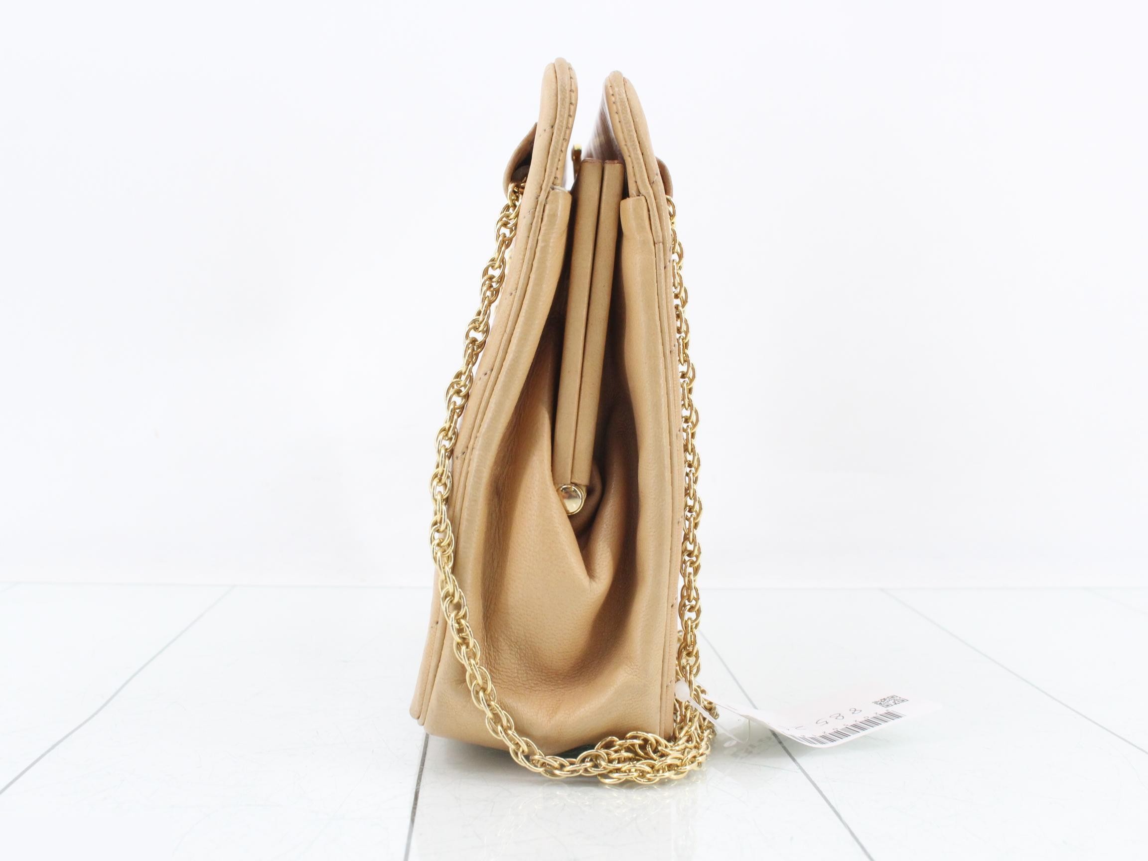 Matelassé Shoulder Bag — view 3