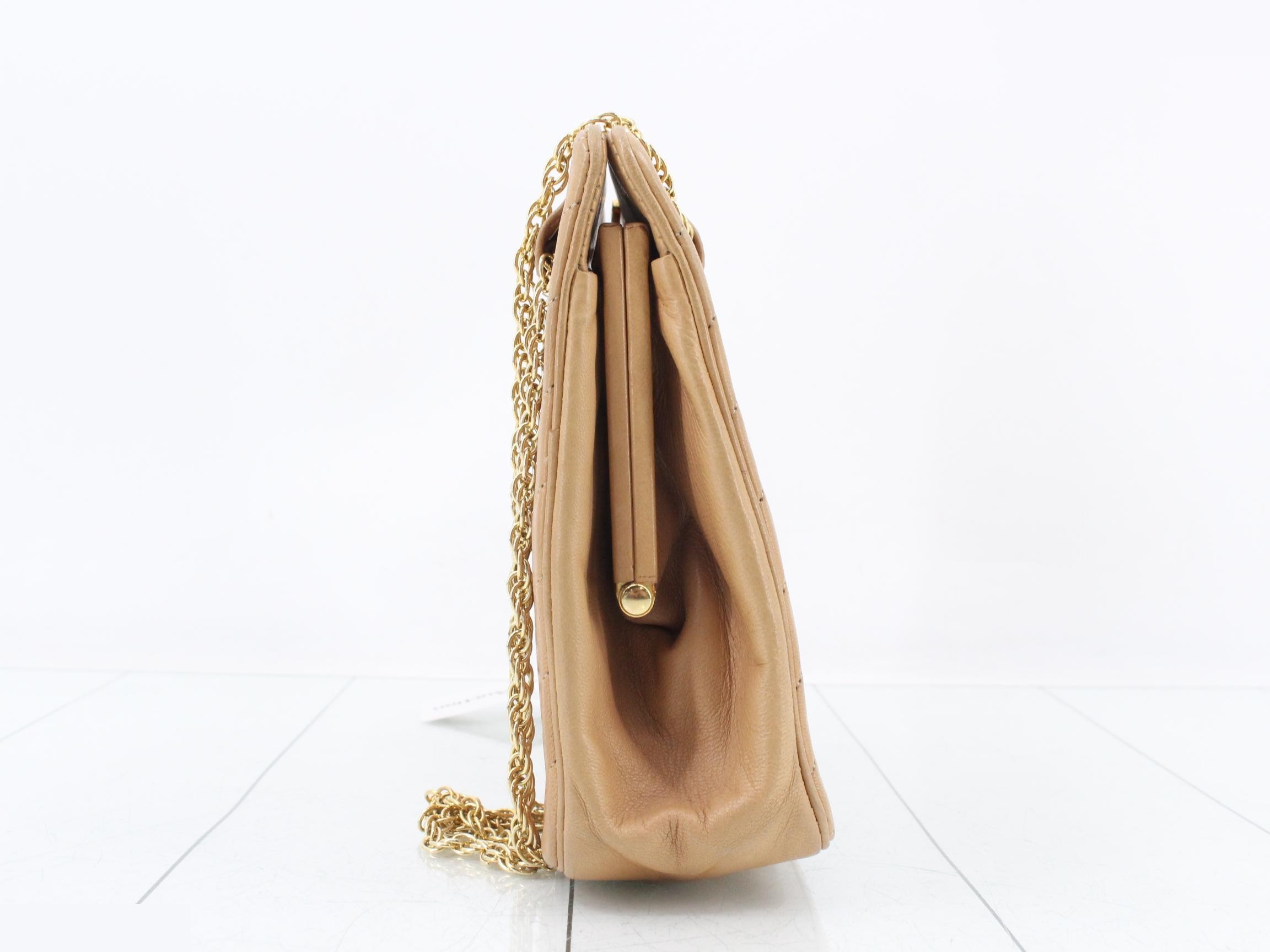 Matelassé Shoulder Bag — view 4