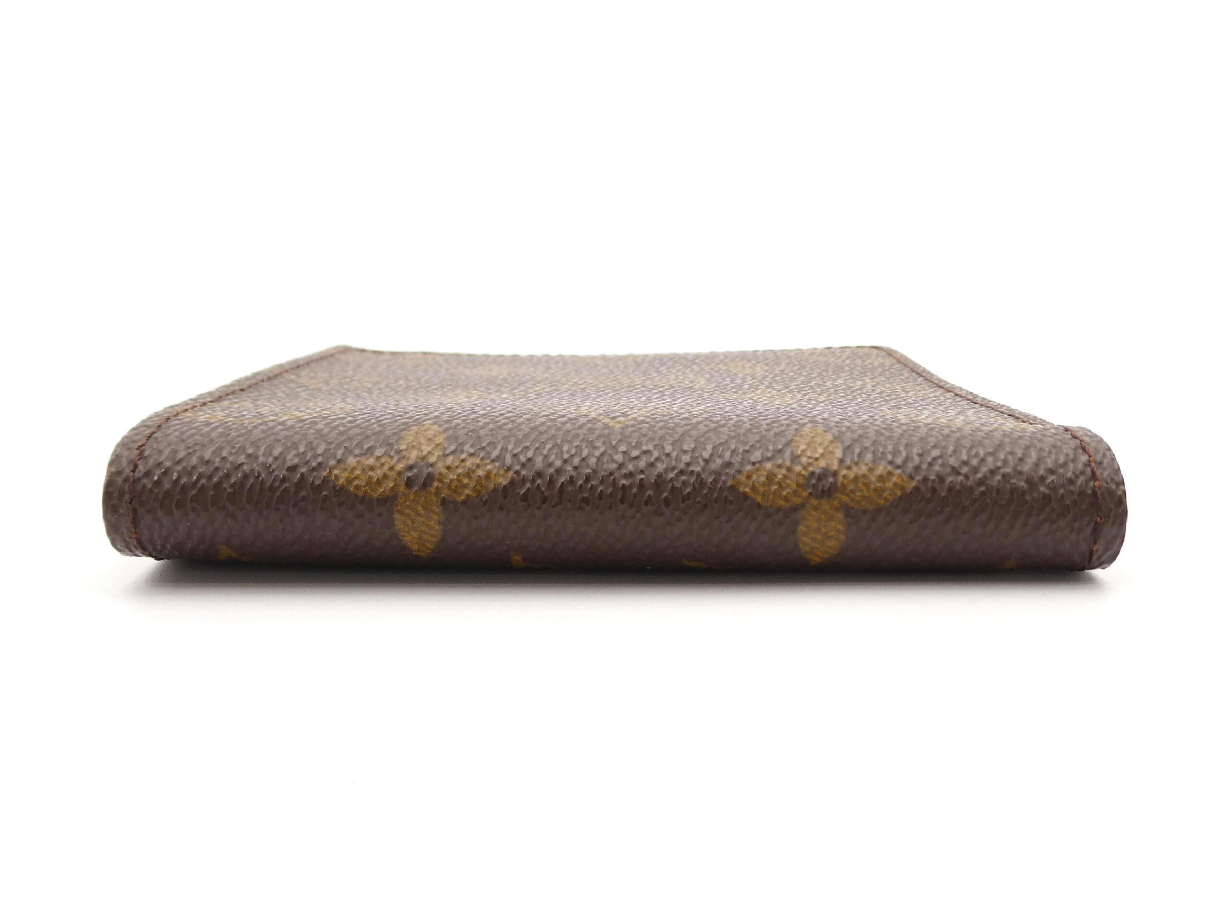 Monogram Portefeuille Cartes Crédit Wallet — view 5