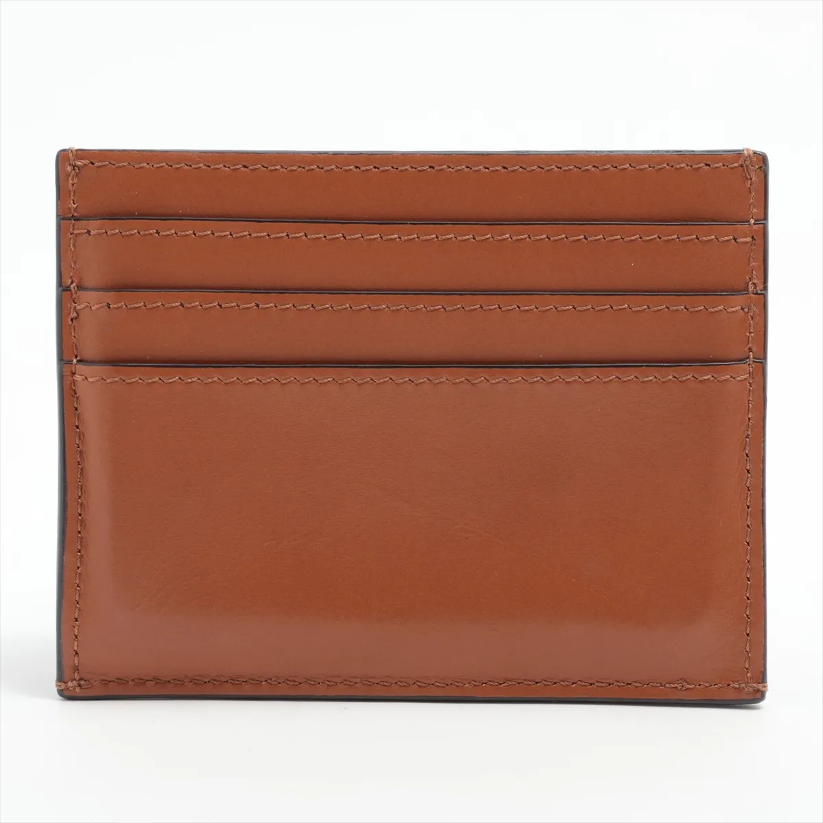 8M0423 Leather Fragment Case Brown — view 2