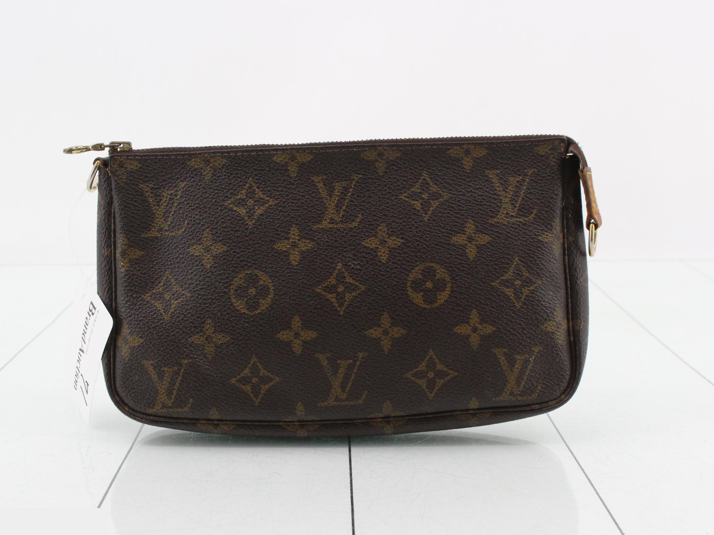 Monogram Pochette Accessoires Accessory Pouch