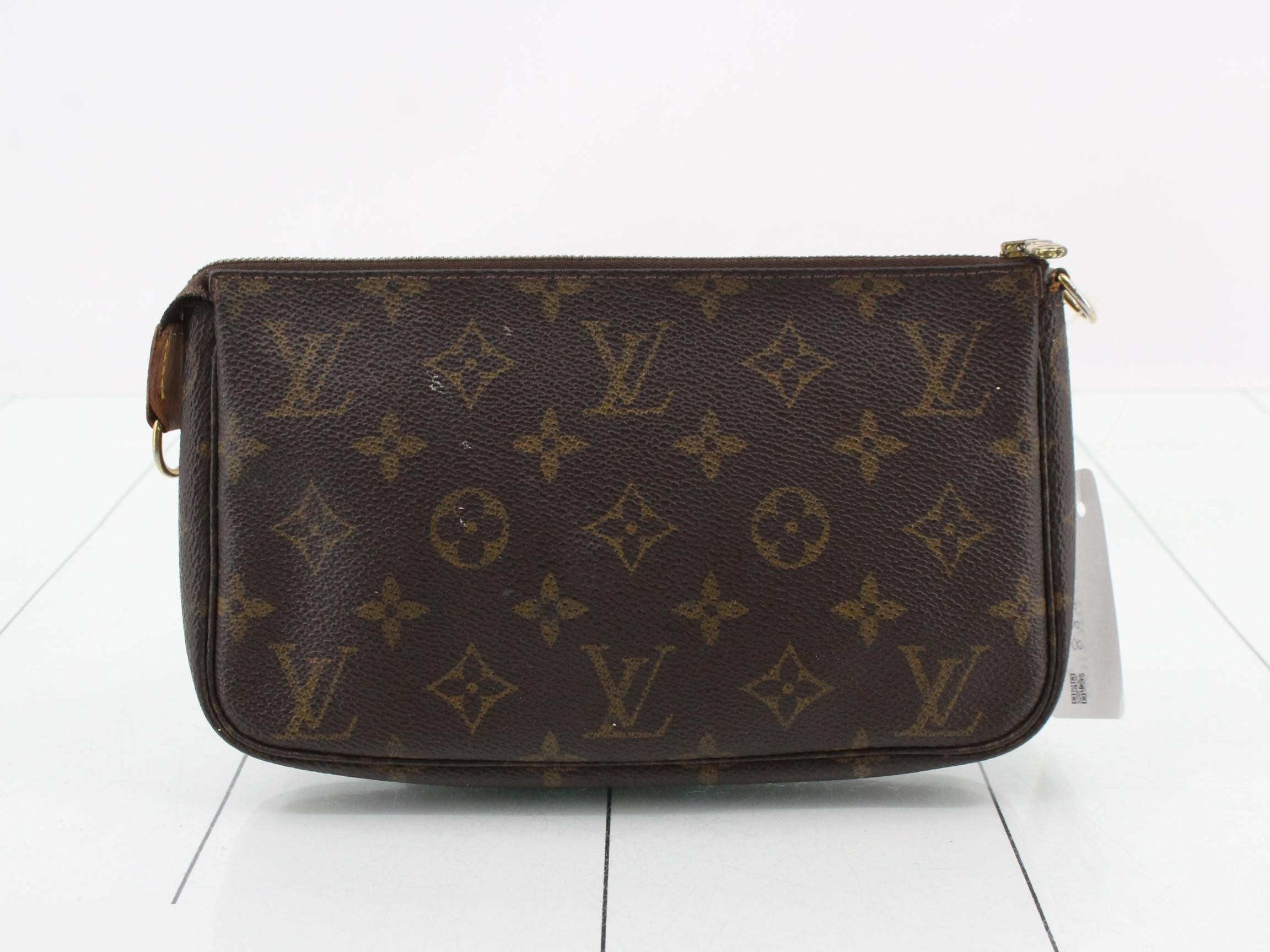 Monogram Pochette Accessoires Accessory Pouch — view 2