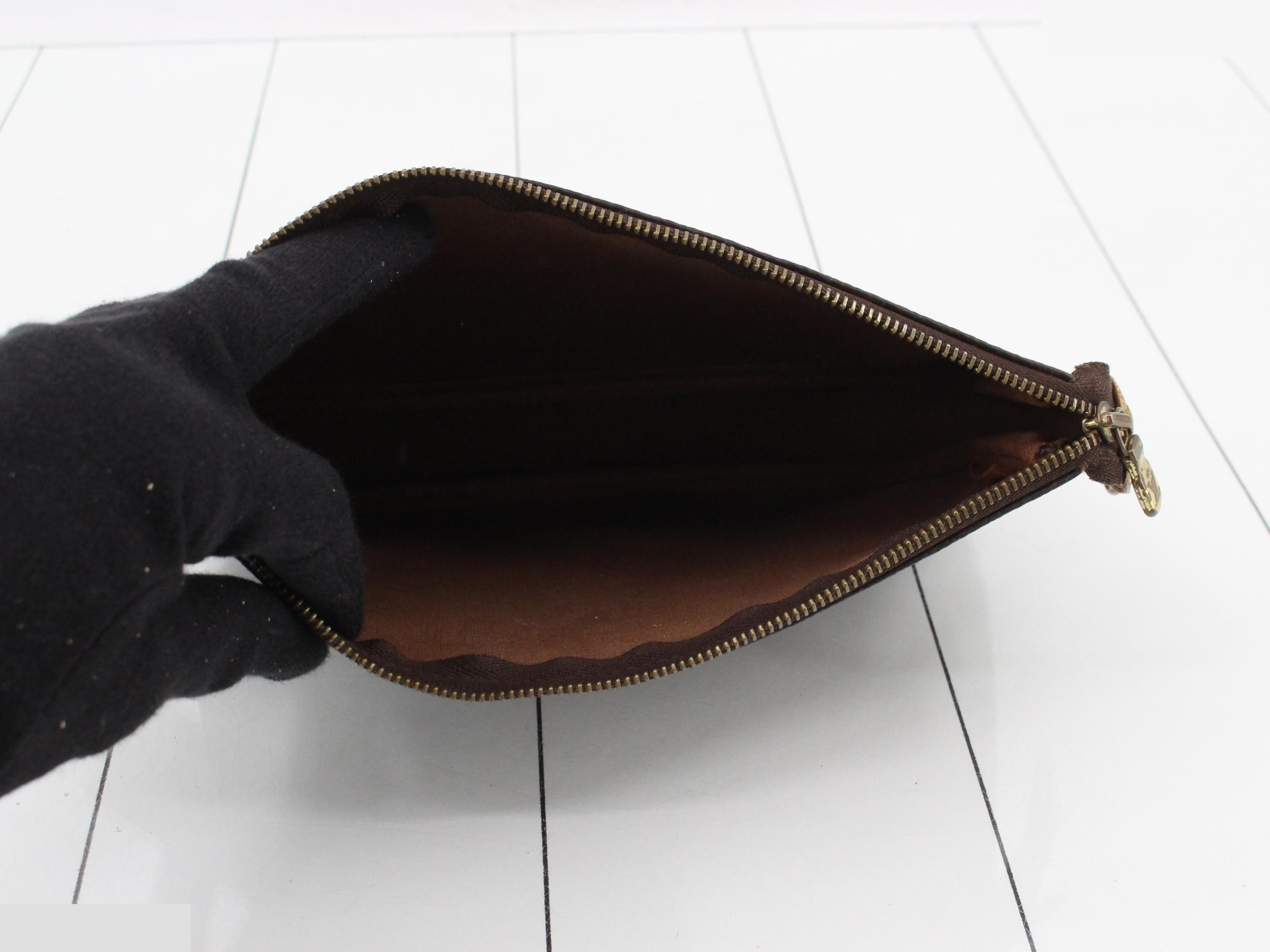 Monogram Pochette Accessoires Accessory Pouch — view 4