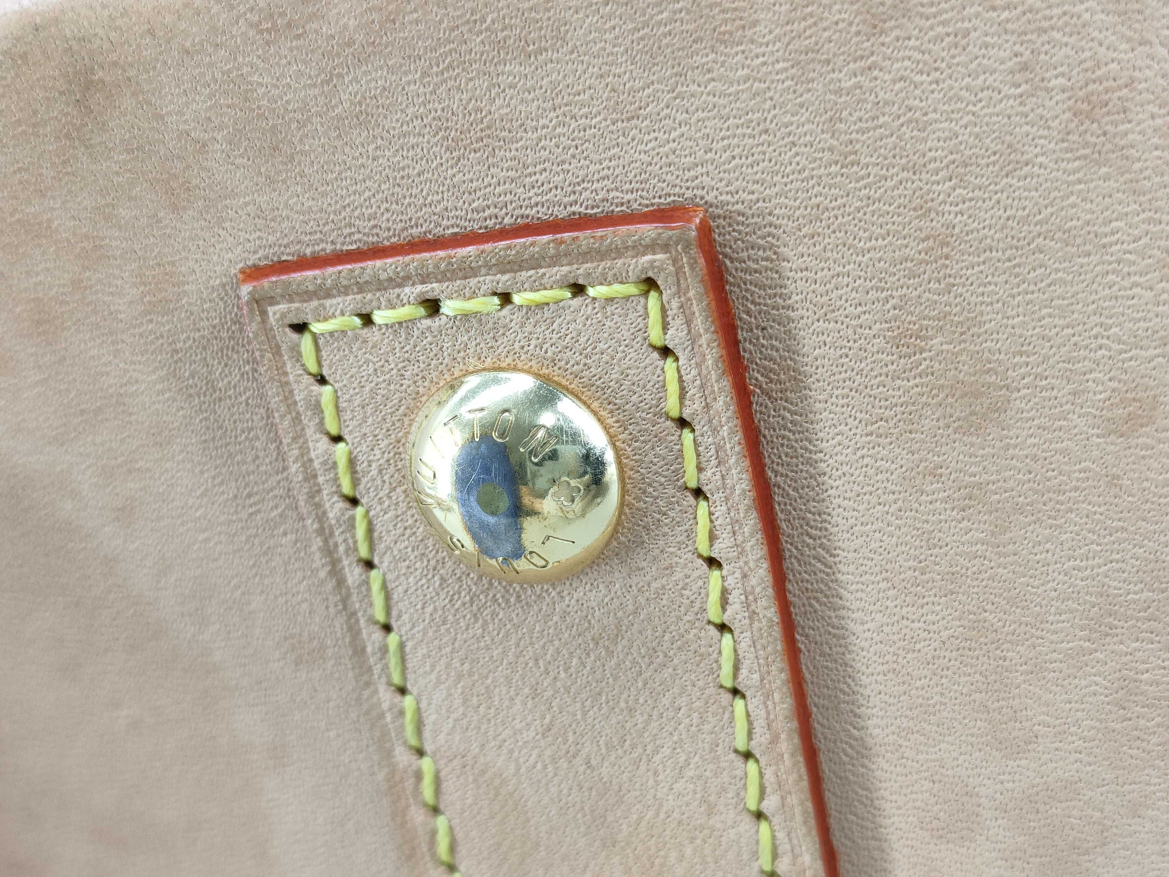 Monogram Alma BB M53152 Handbag — view 14