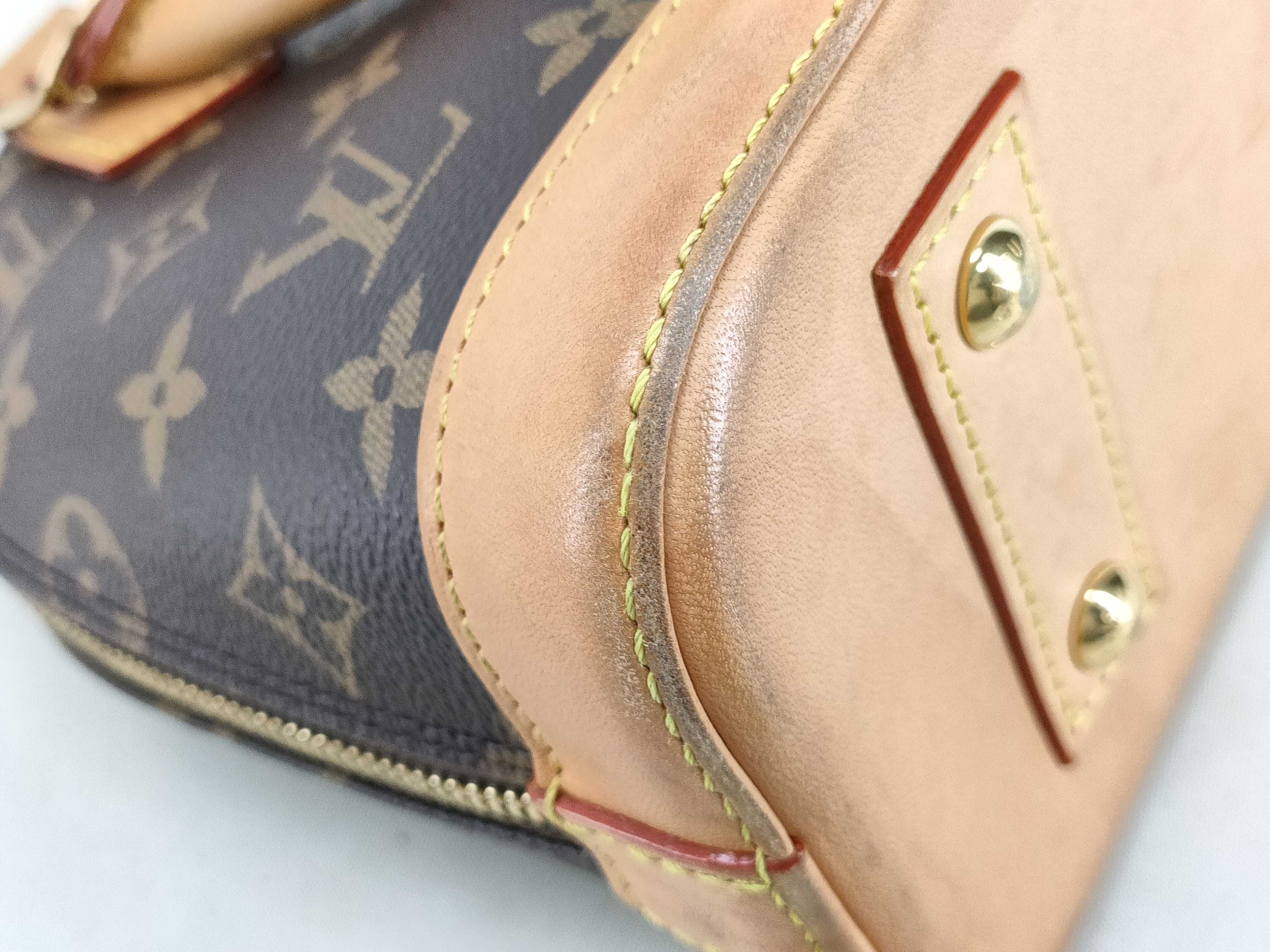 Monogram Alma BB M53152 Handbag — view 4