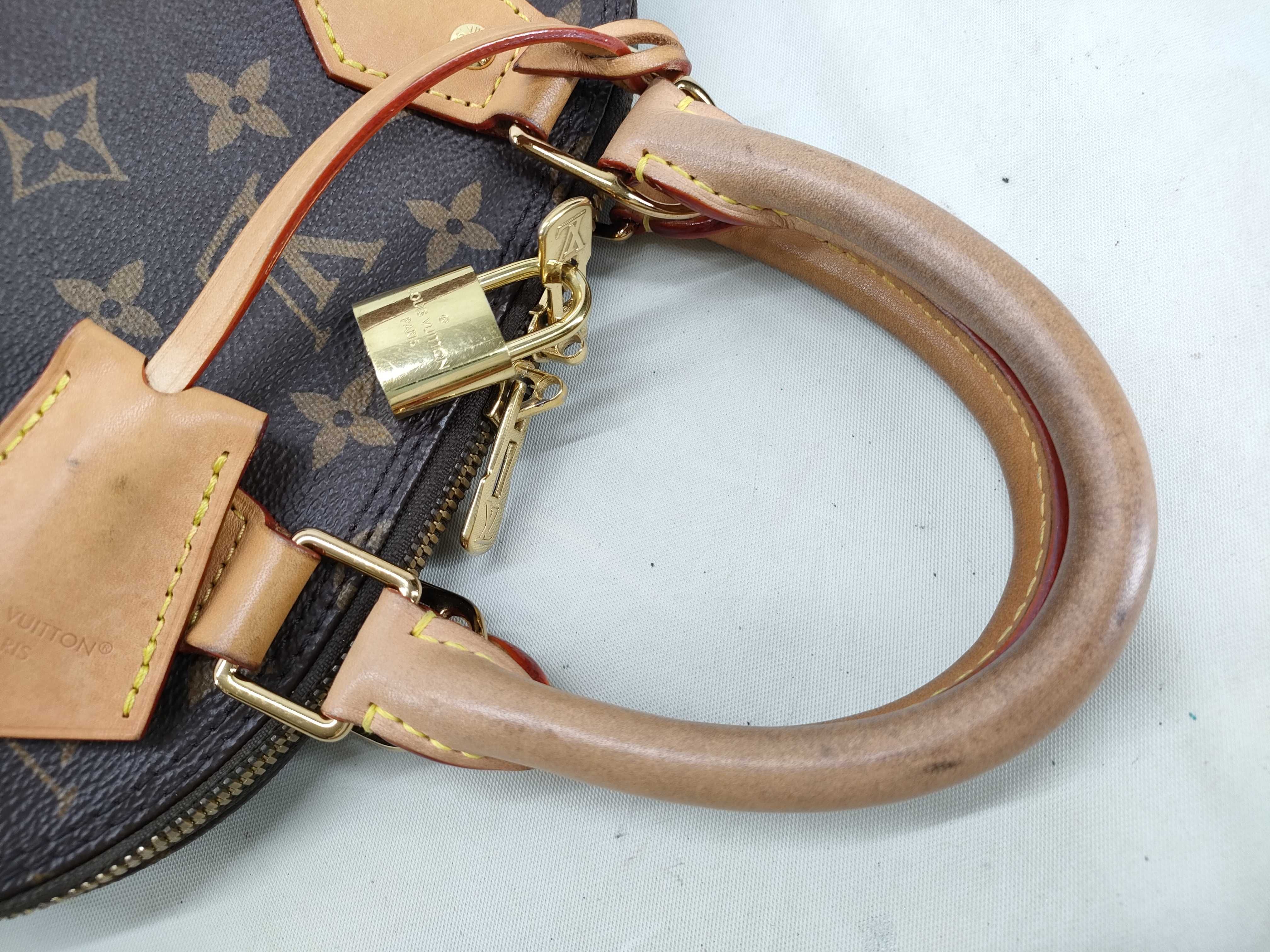 Monogram Alma BB M53152 Handbag — view 5